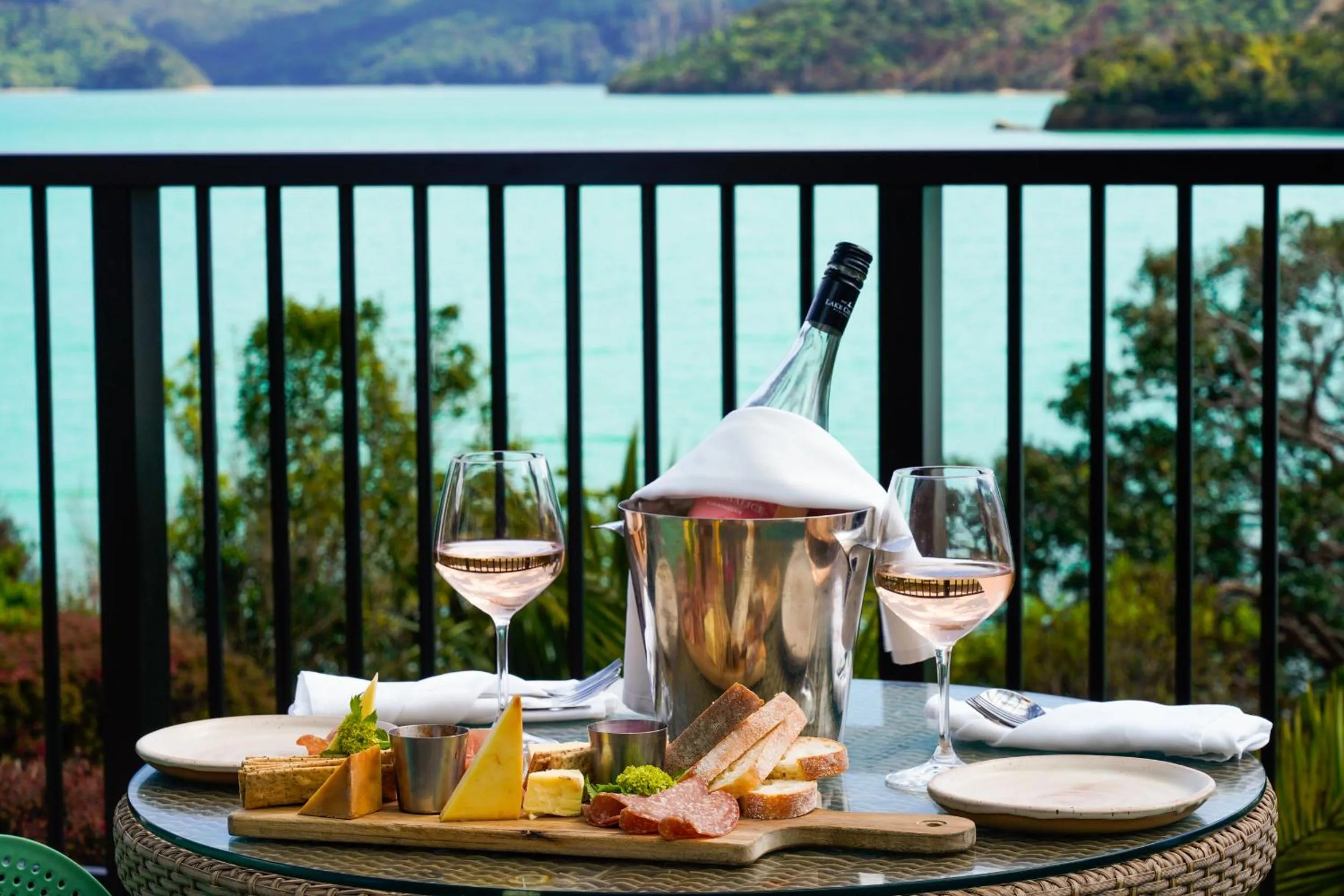 View (from property/room) in The Portage Resort