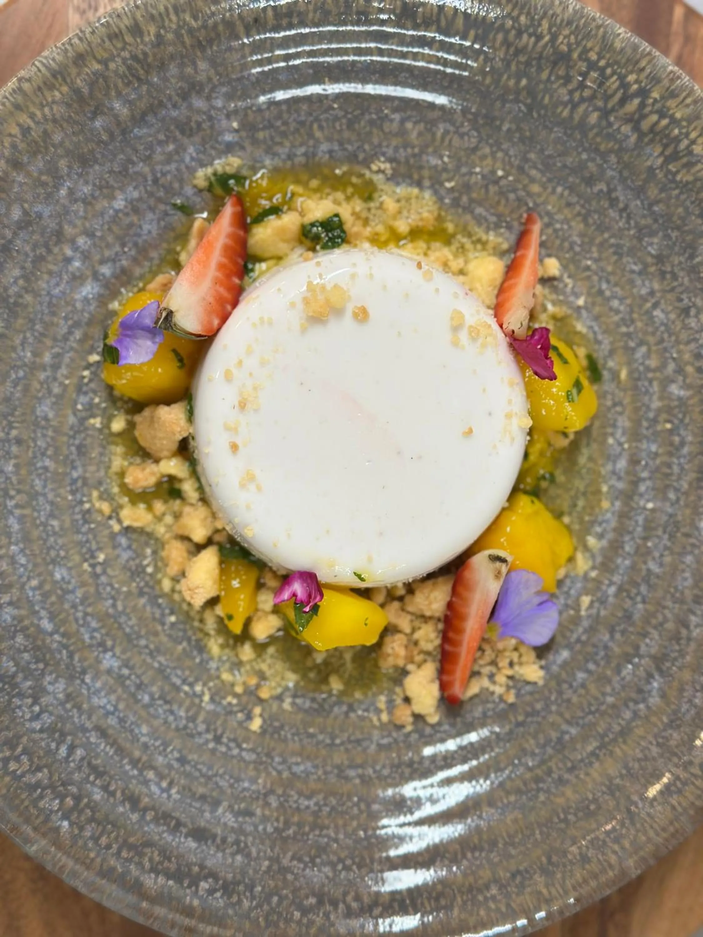 Dinner in The Portage Resort