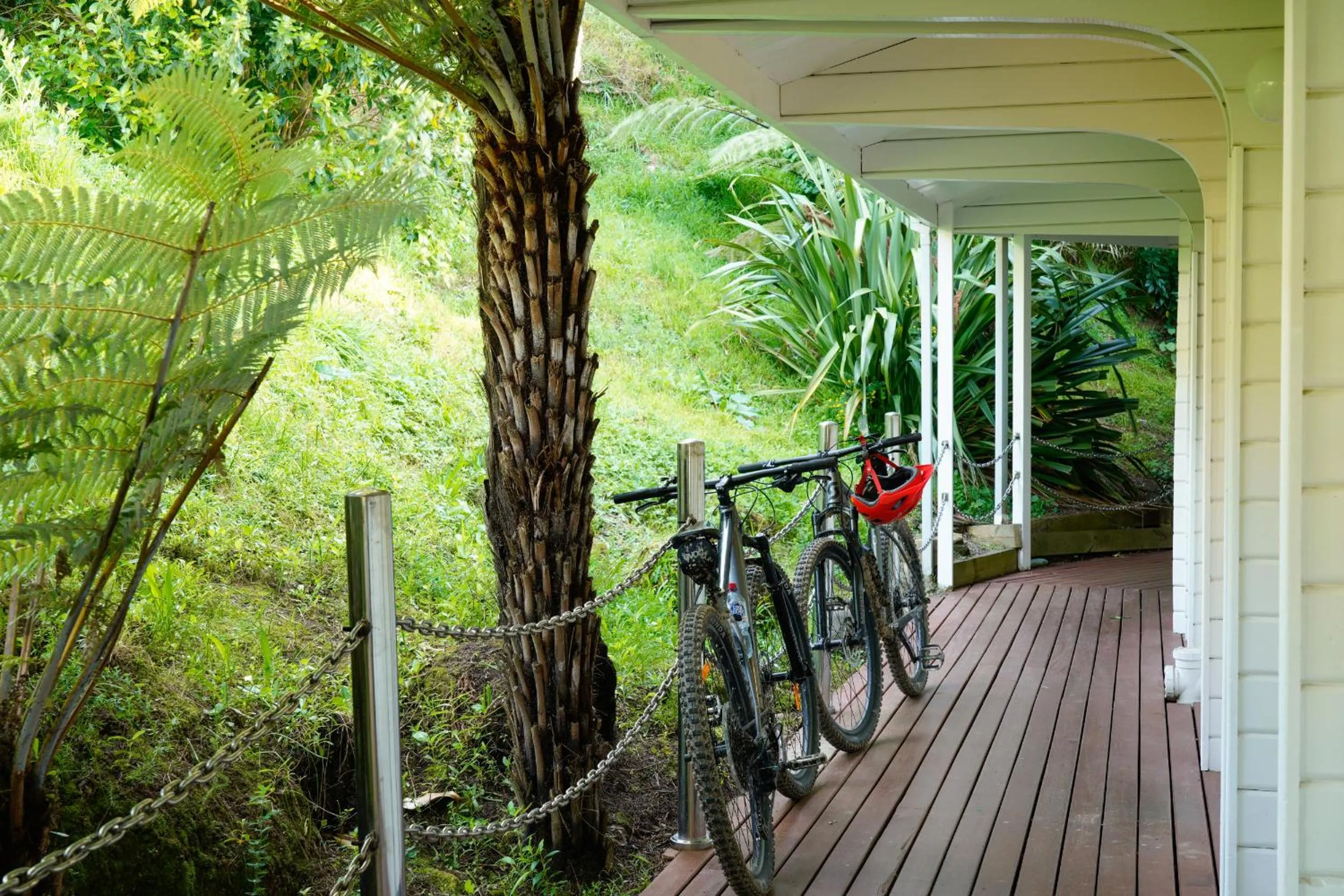 Natural landscape in The Portage Resort