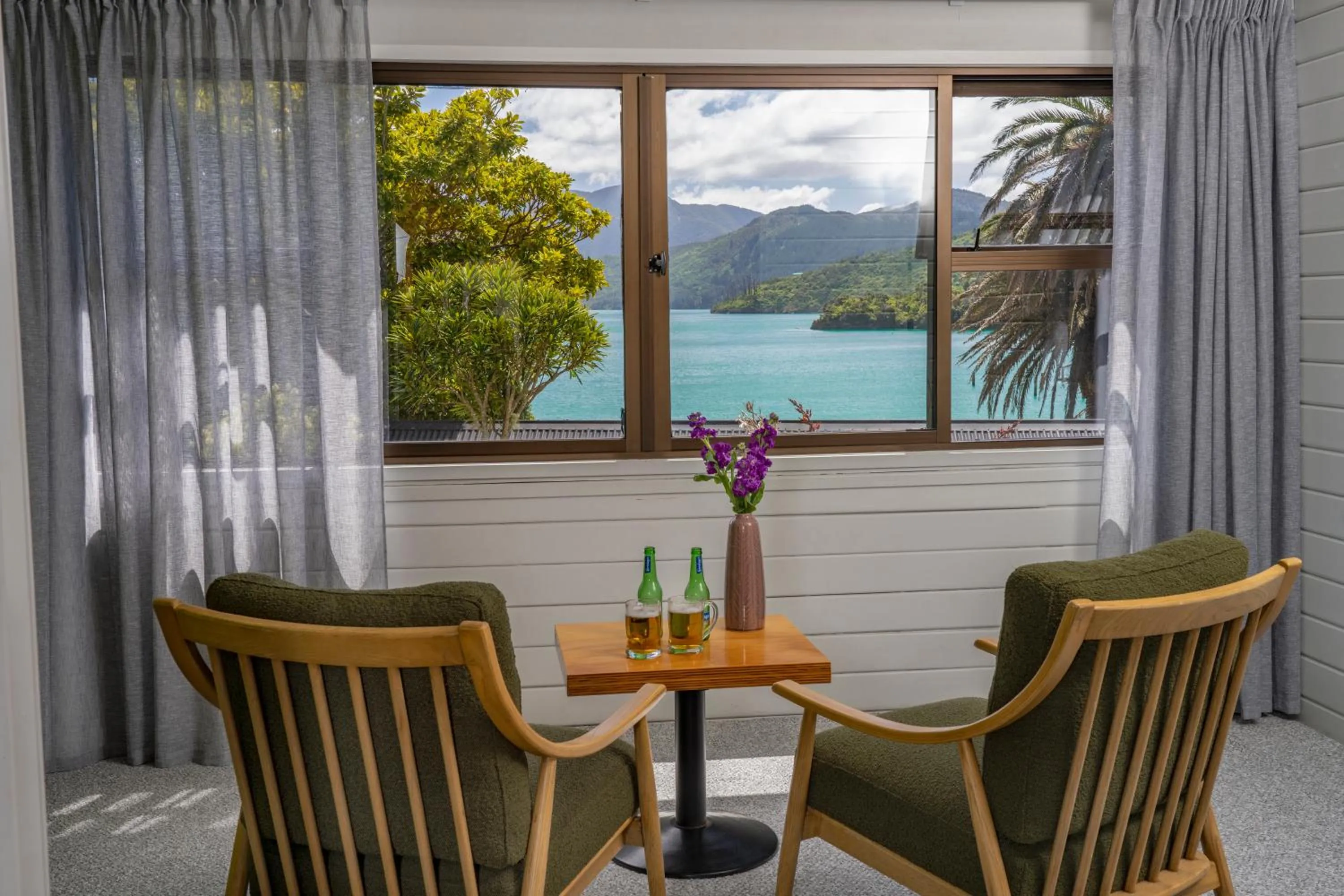 View (from property/room) in The Portage Resort