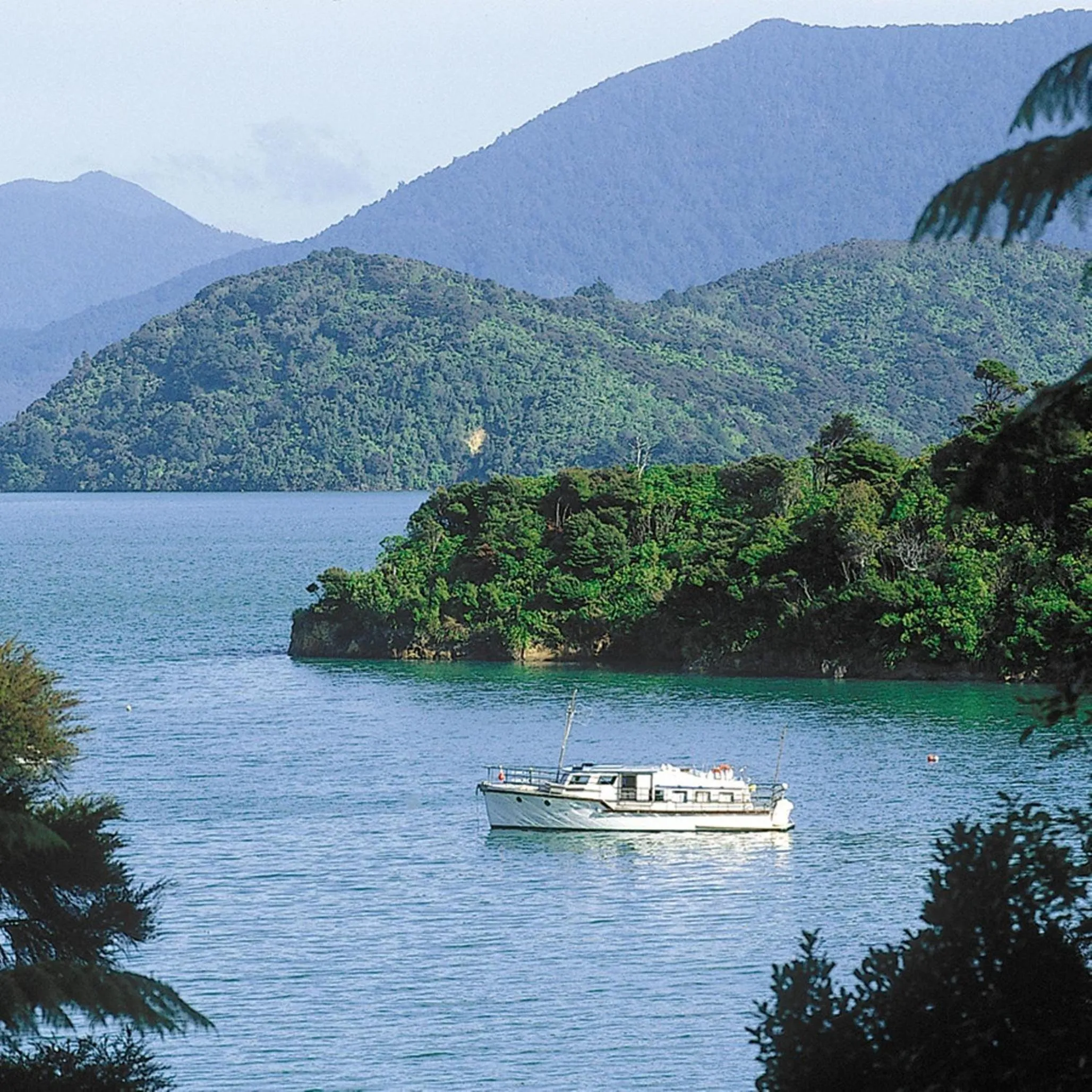View (from property/room) in The Portage Resort