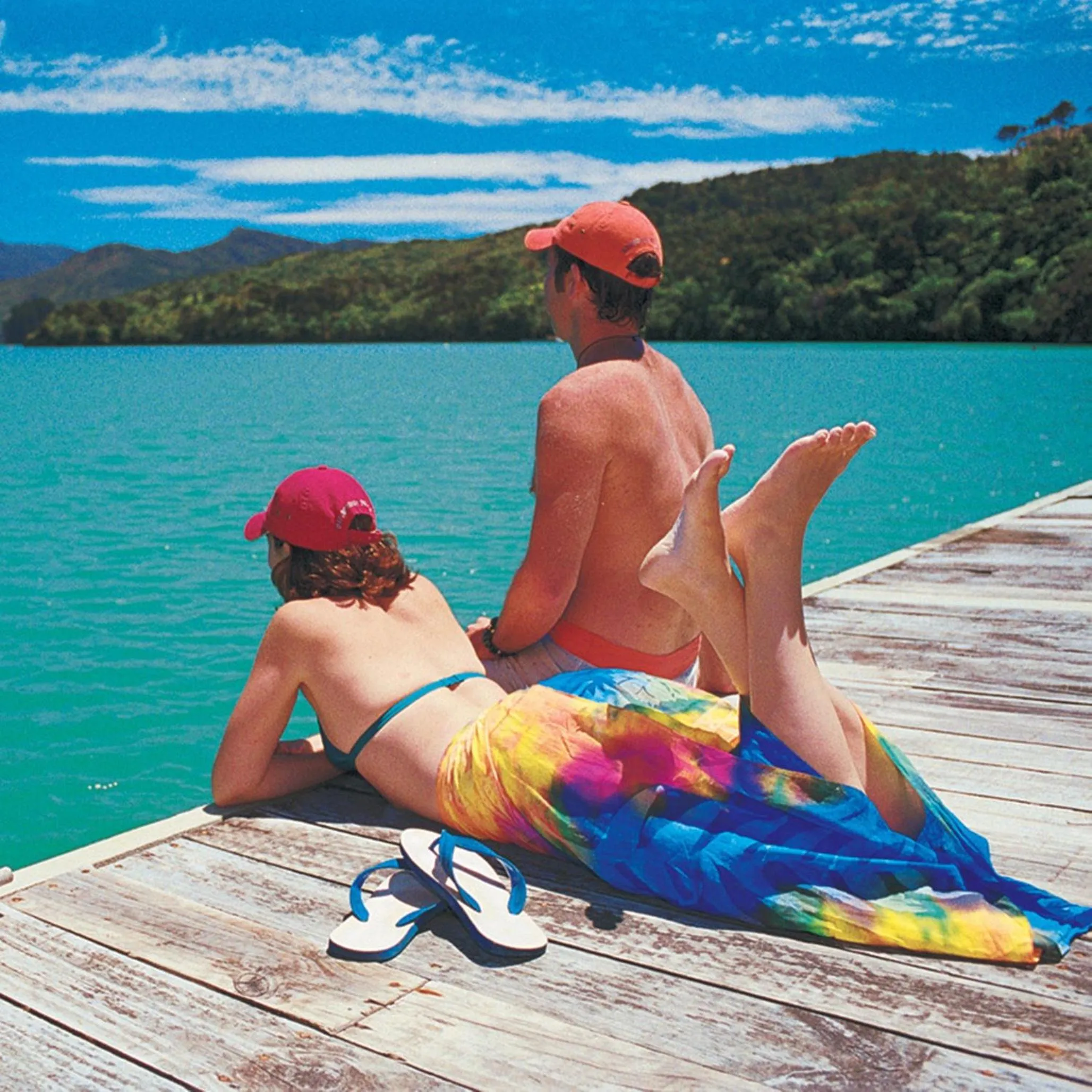 Guests in The Portage Resort