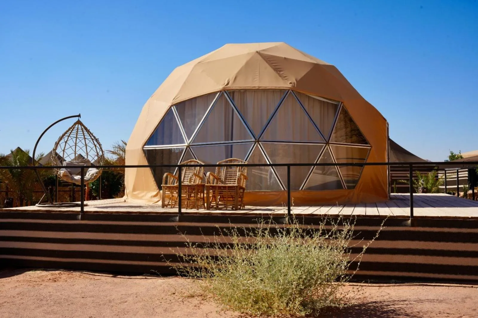 Property building in Hasan Zawaideh Camp