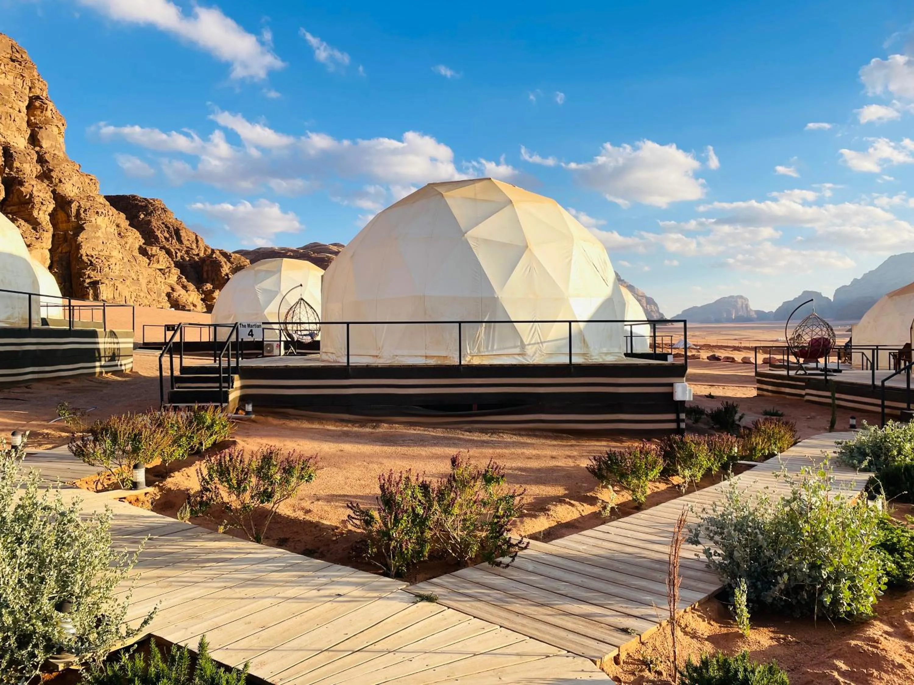 Day in Hasan Zawaideh Camp