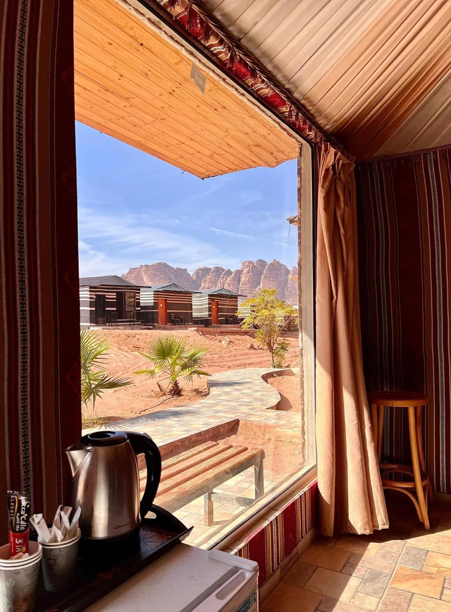 Day in Hasan Zawaideh Camp