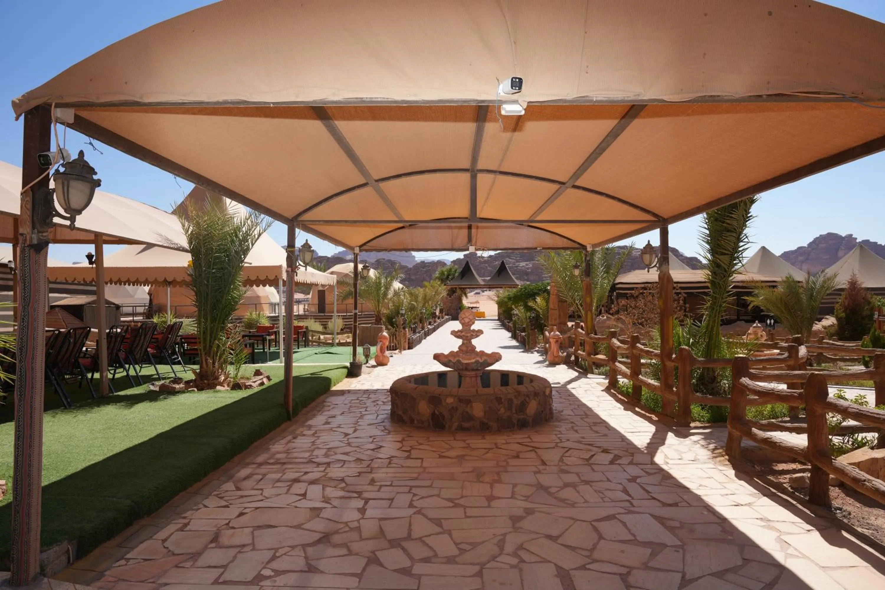 Property building in Hasan Zawaideh Camp