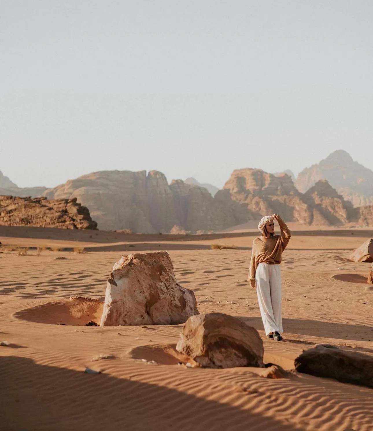 Nearby landmark in Hasan Zawaideh Camp