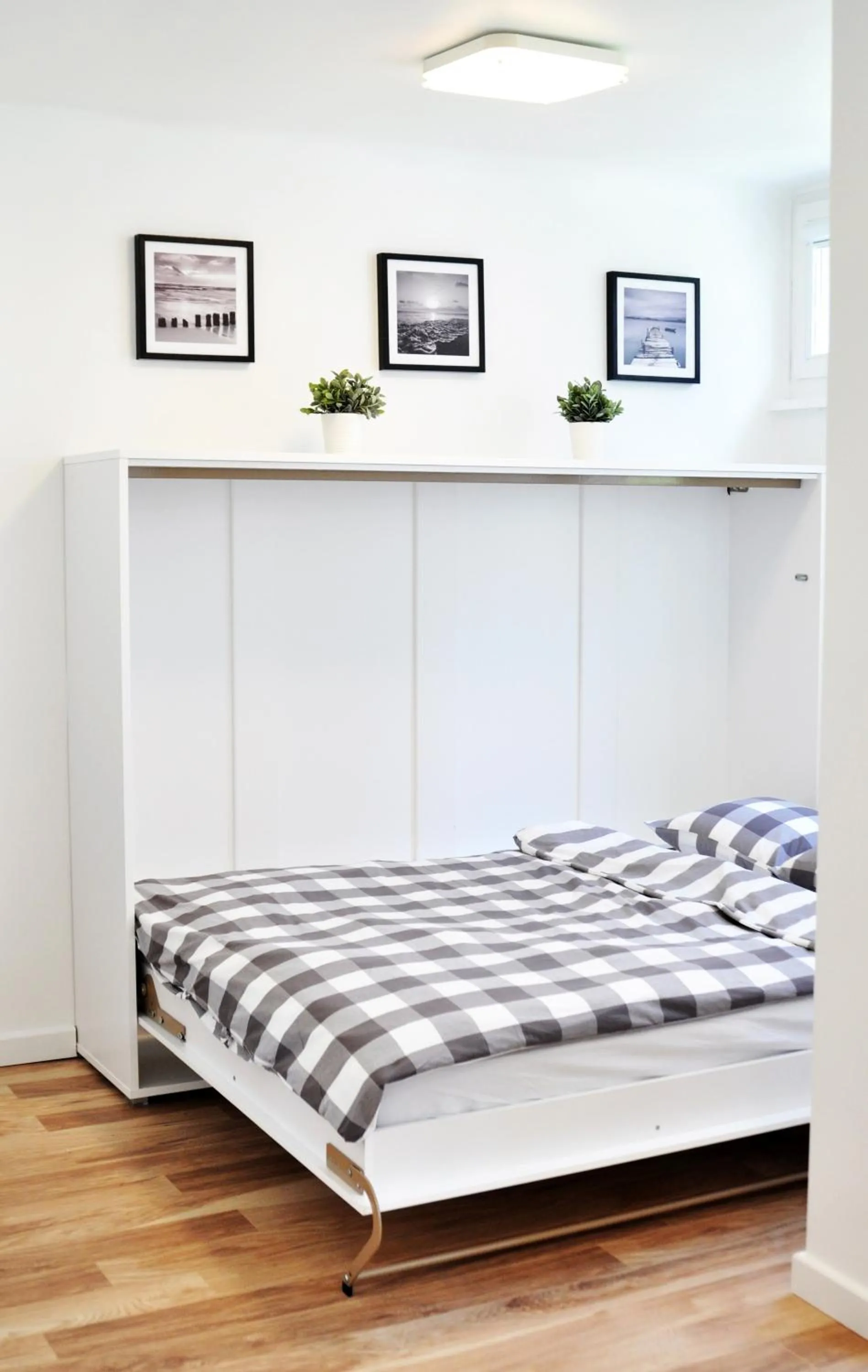 Bedroom, Bed in Warsaw Concierge Rondo ONZ