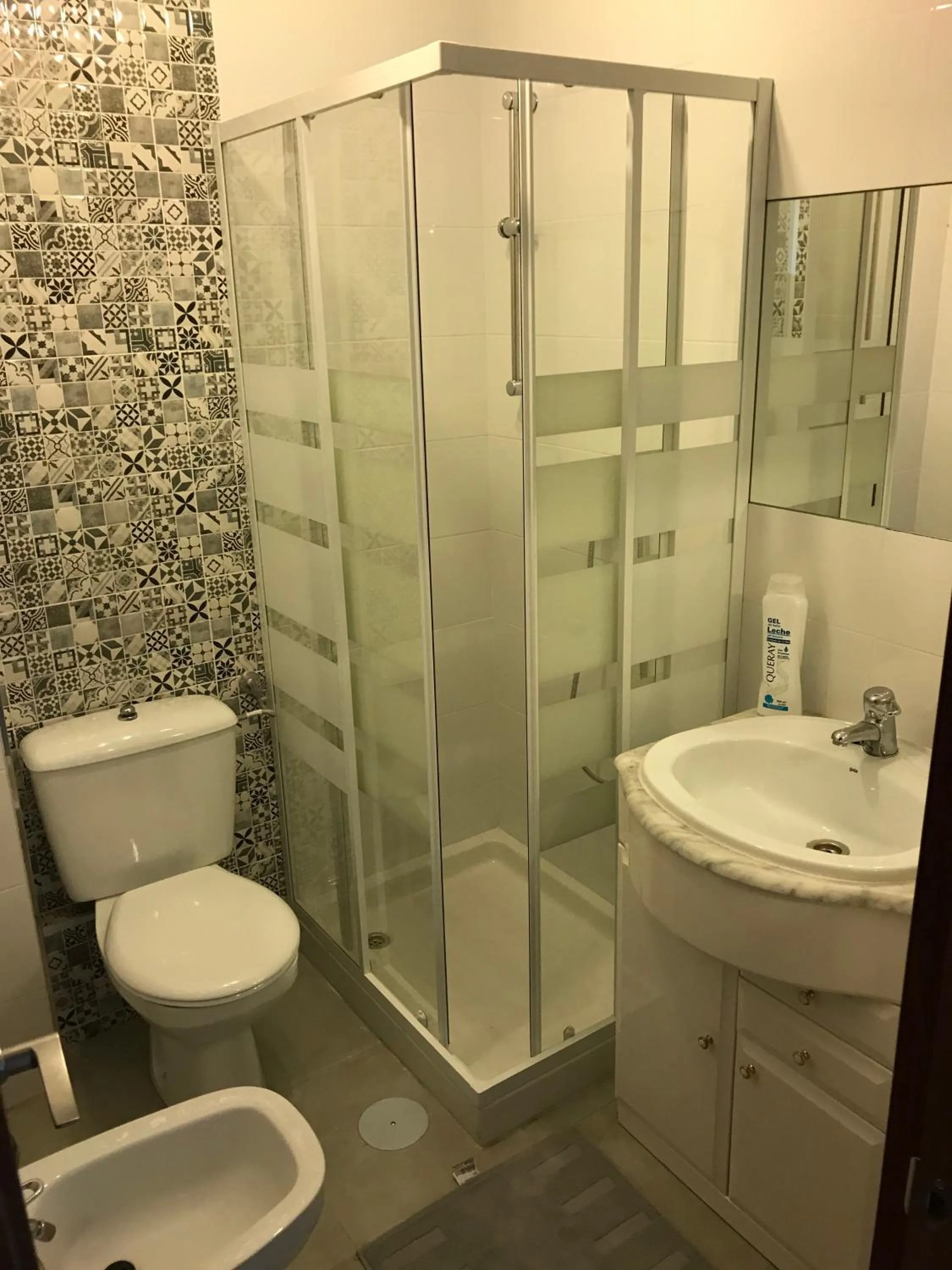Bathroom in Apartamento Eucalipto