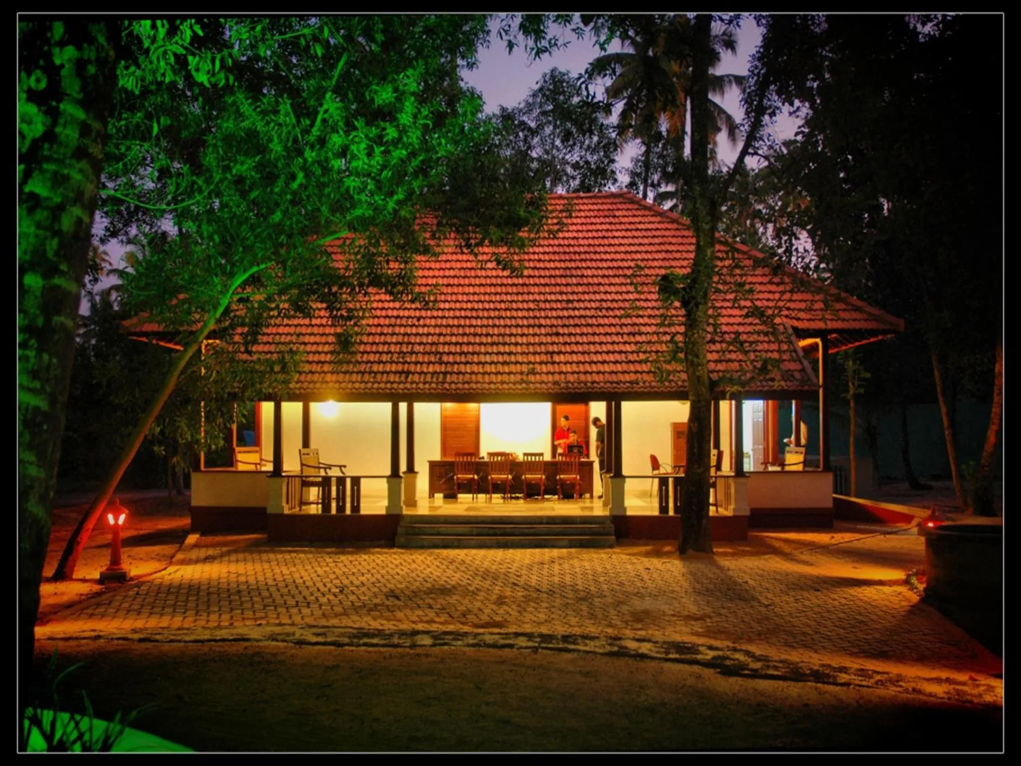 Property building in Abad Turtle Beach