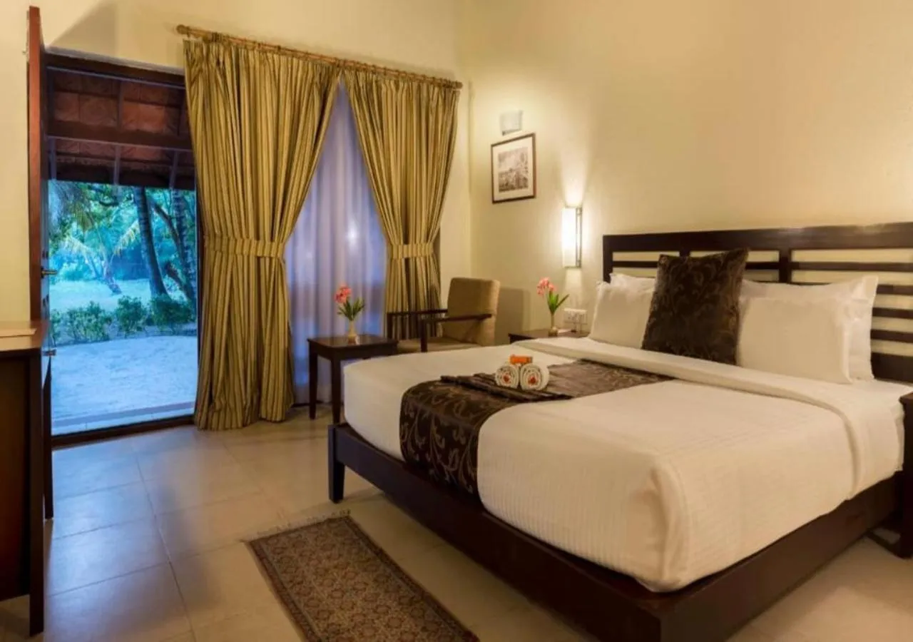 Bed in Abad Turtle Beach