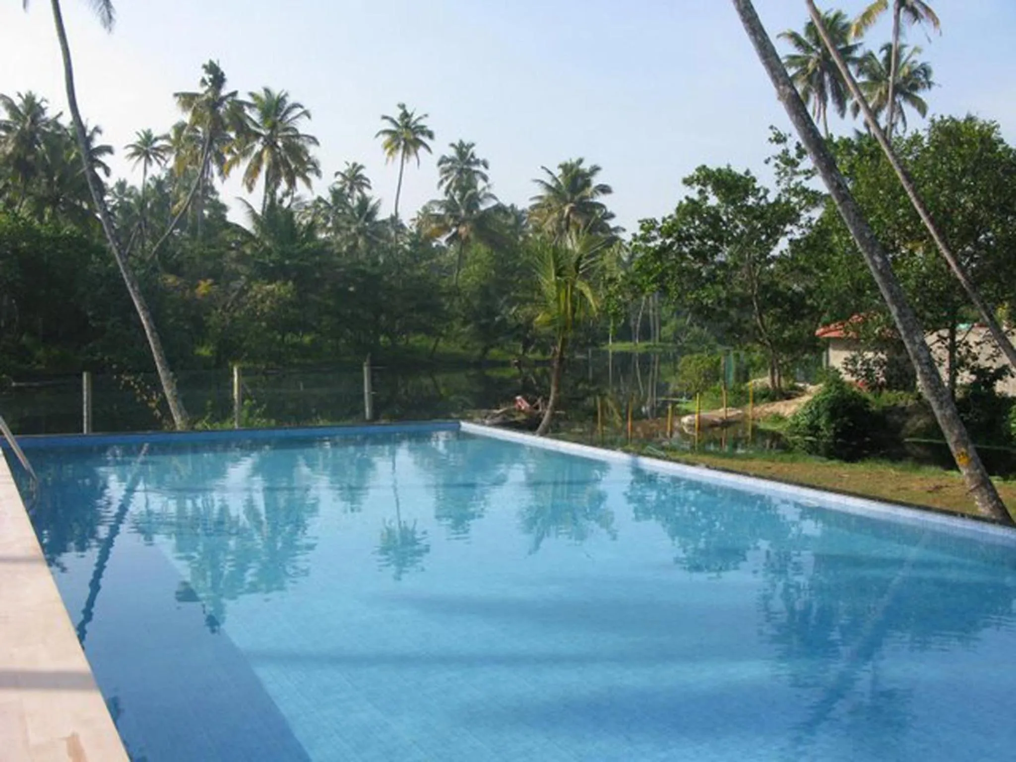 Swimming pool in Abad Turtle Beach