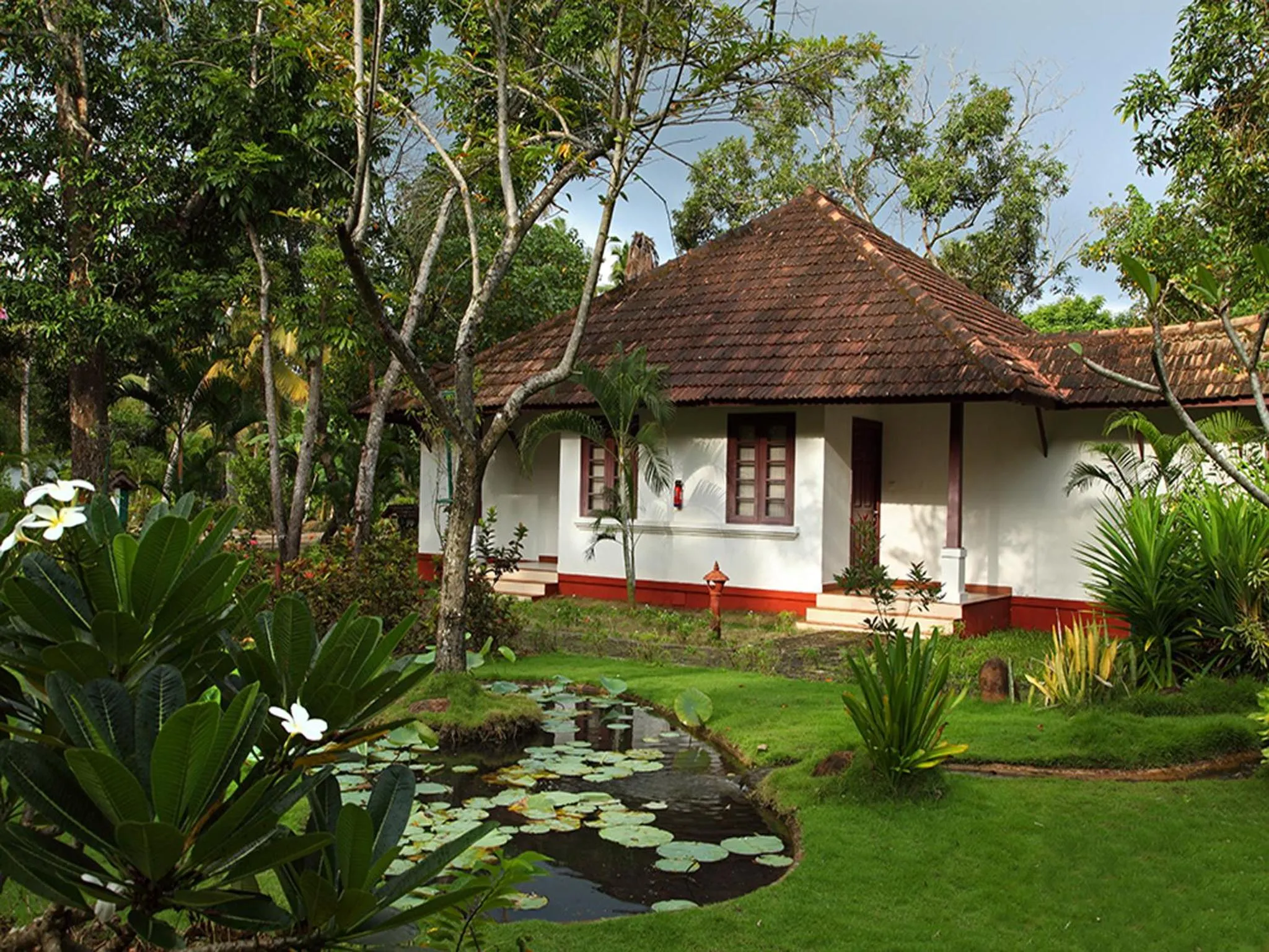 Property building in Abad Turtle Beach