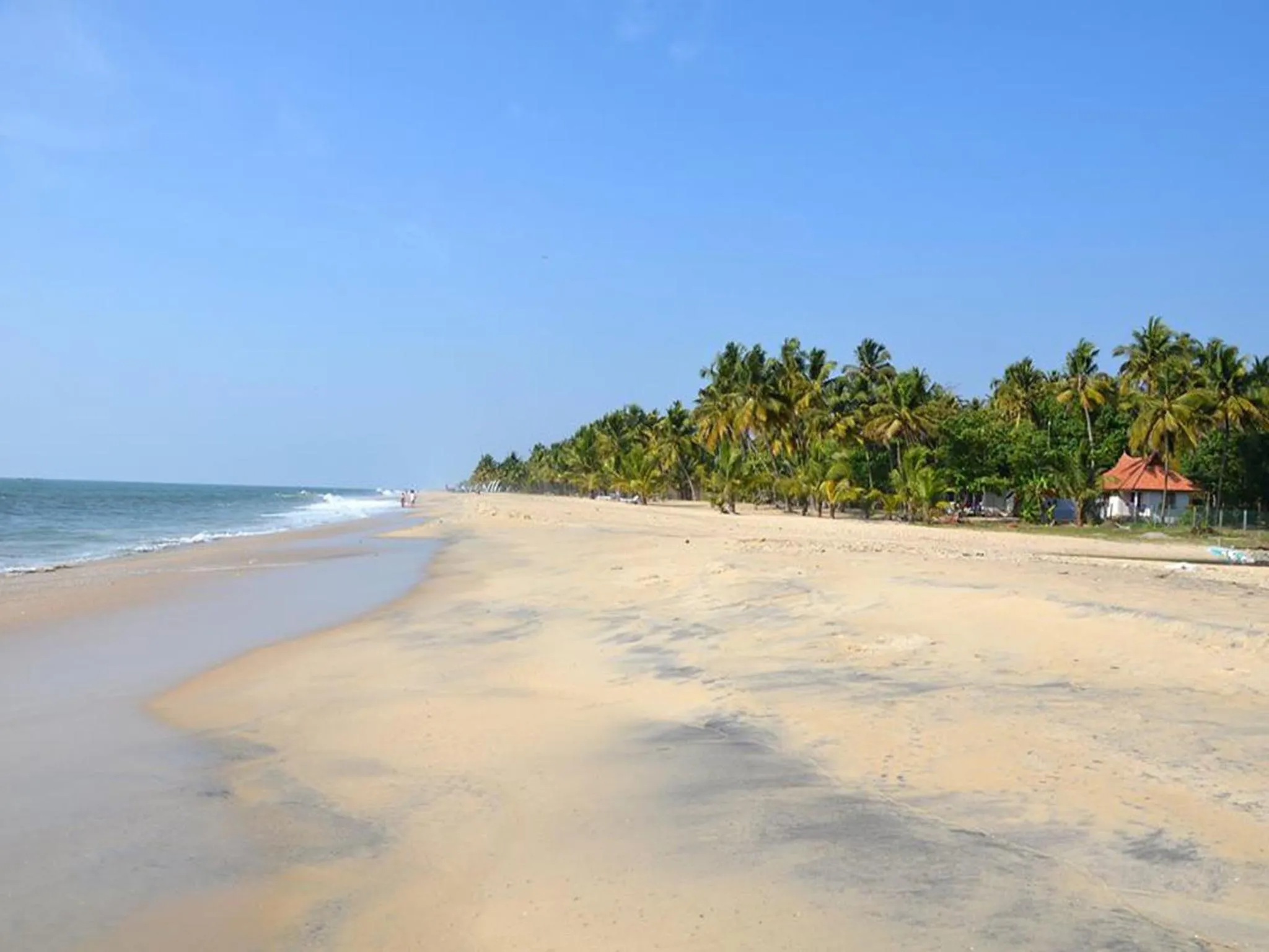 Day in Abad Turtle Beach