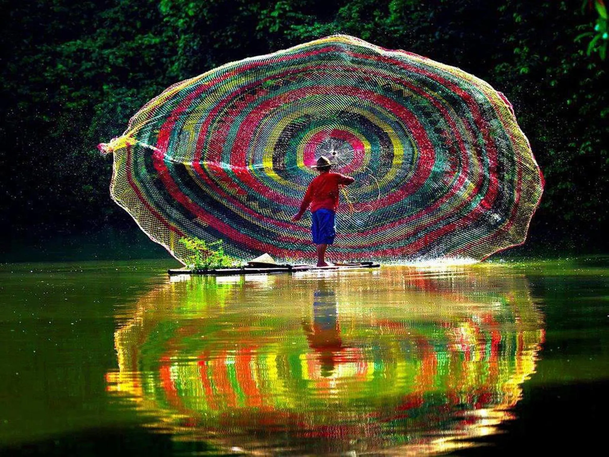 Day in Abad Turtle Beach