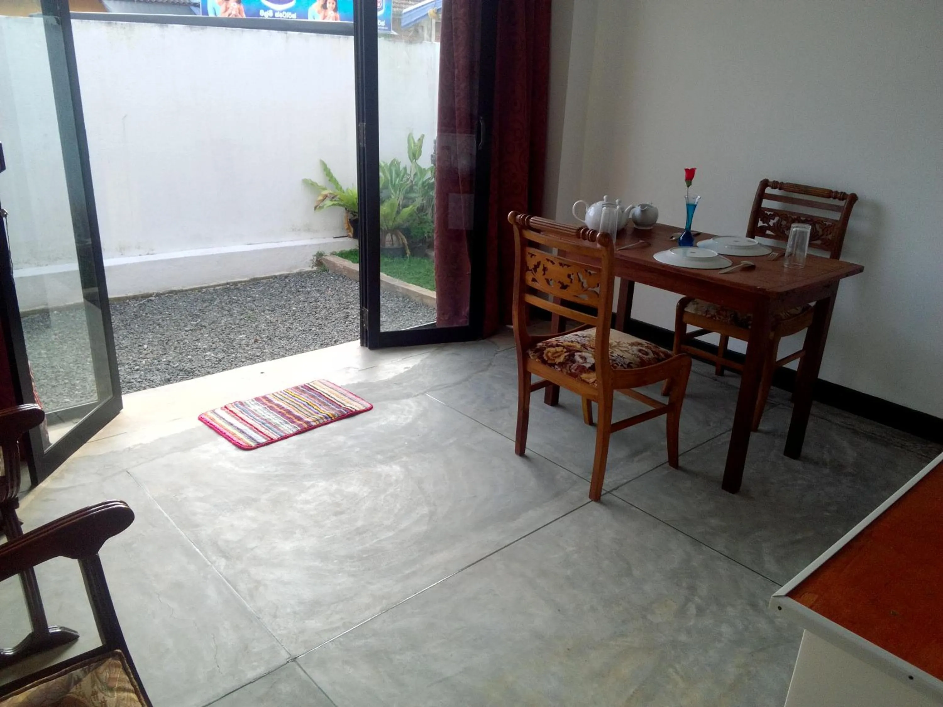 Property building in Villa Maleena