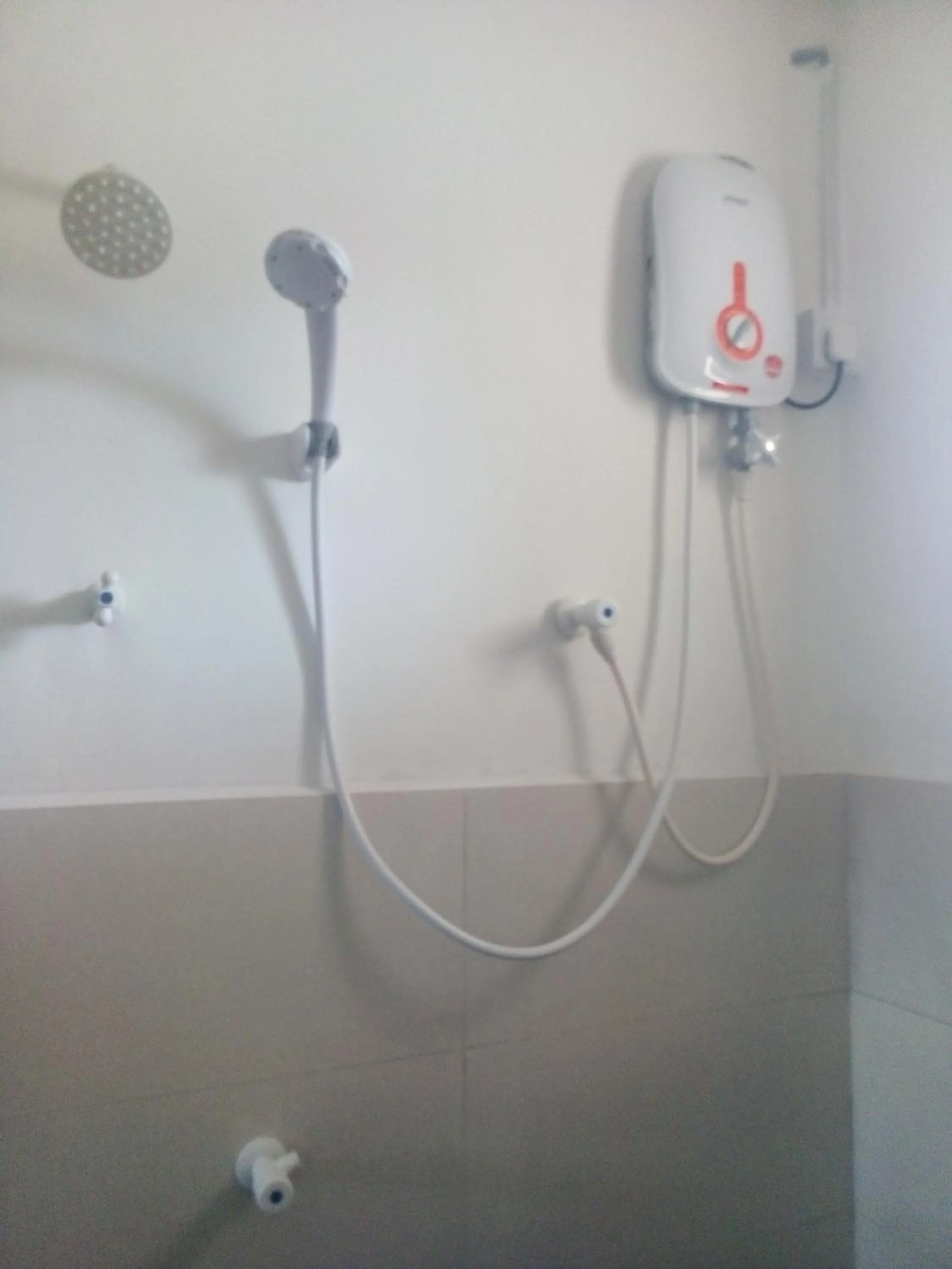 Bathroom in Villa Maleena