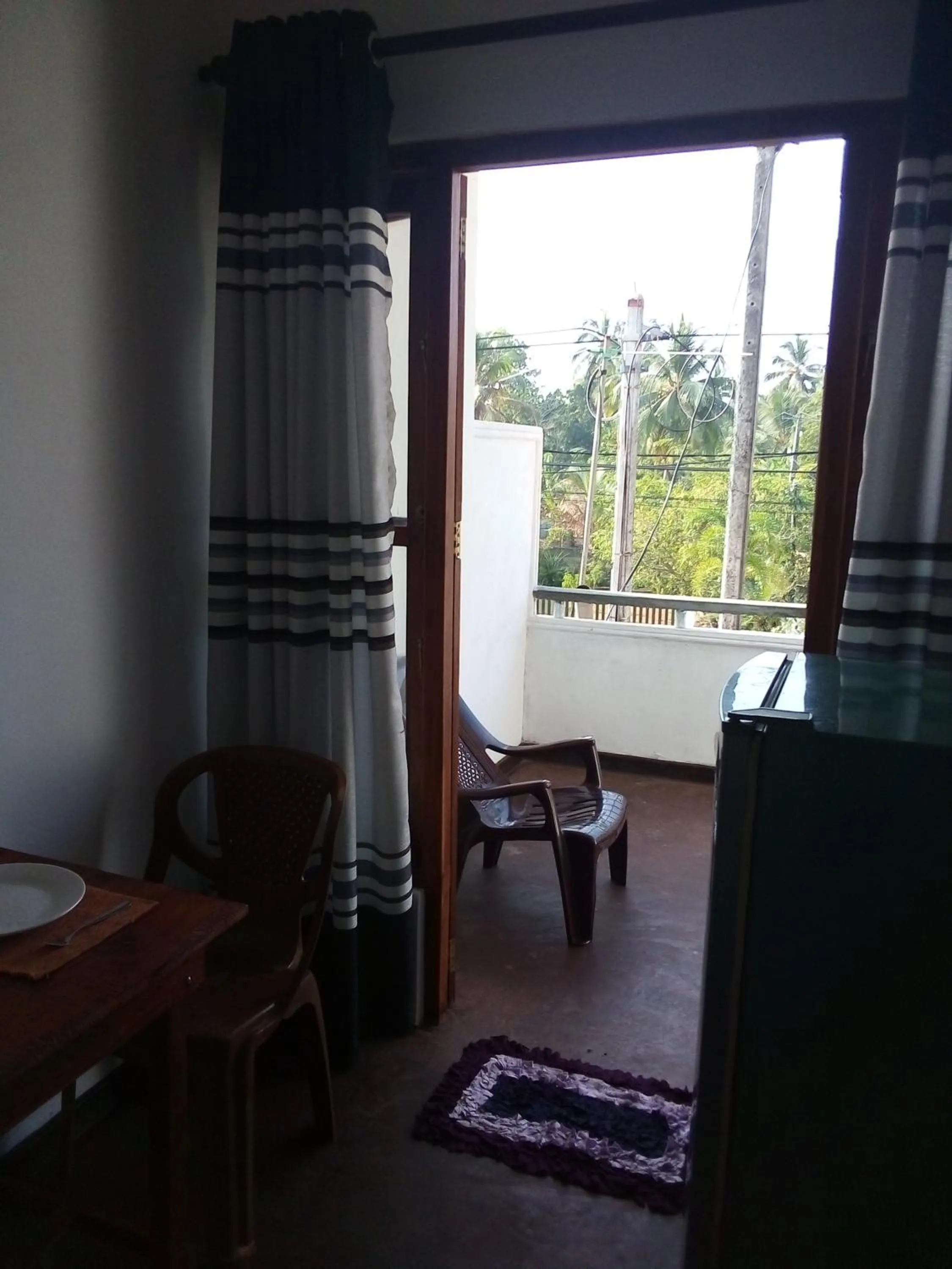 View (from property/room) in Villa Maleena