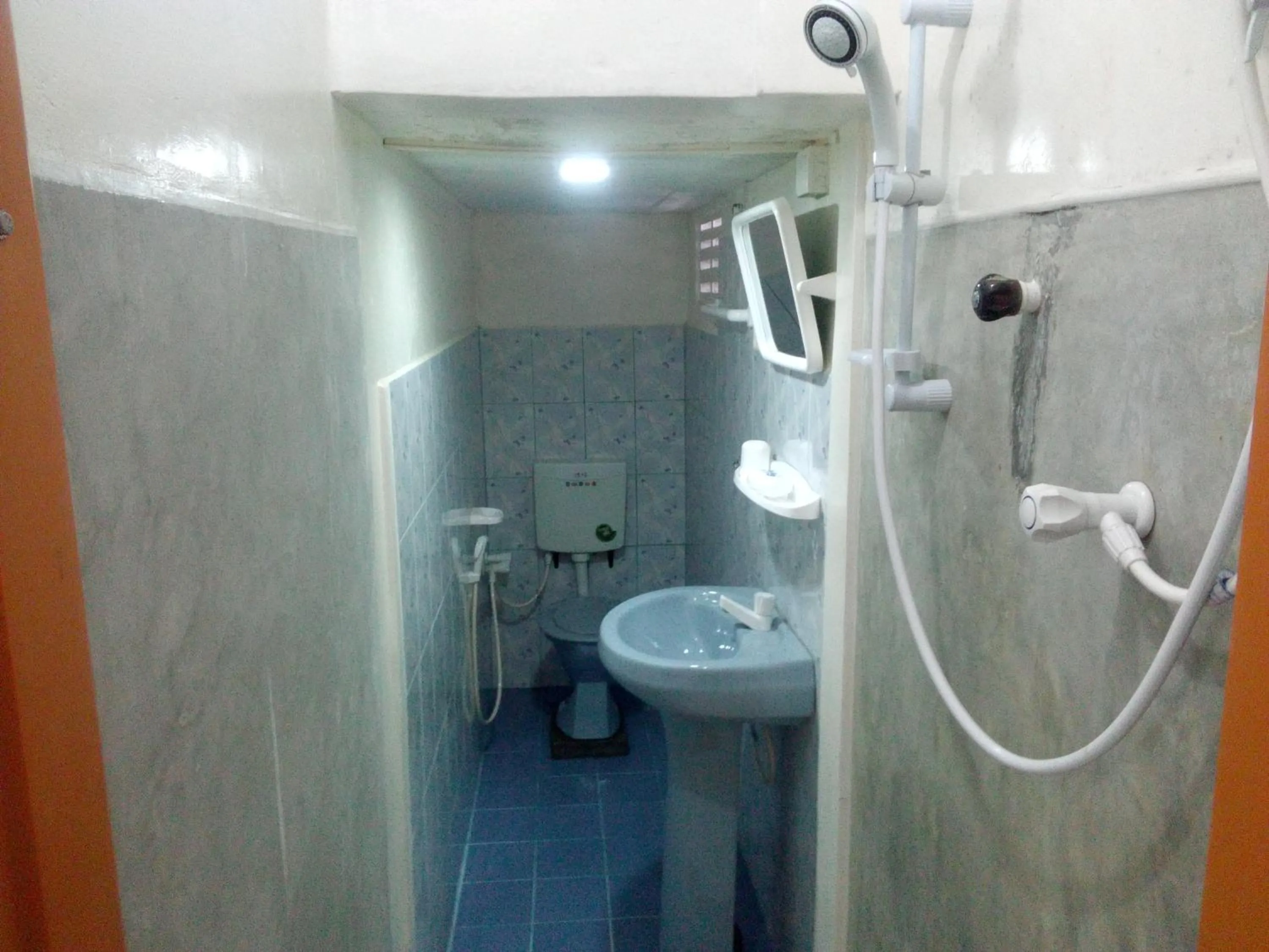 Property building in Villa Maleena
