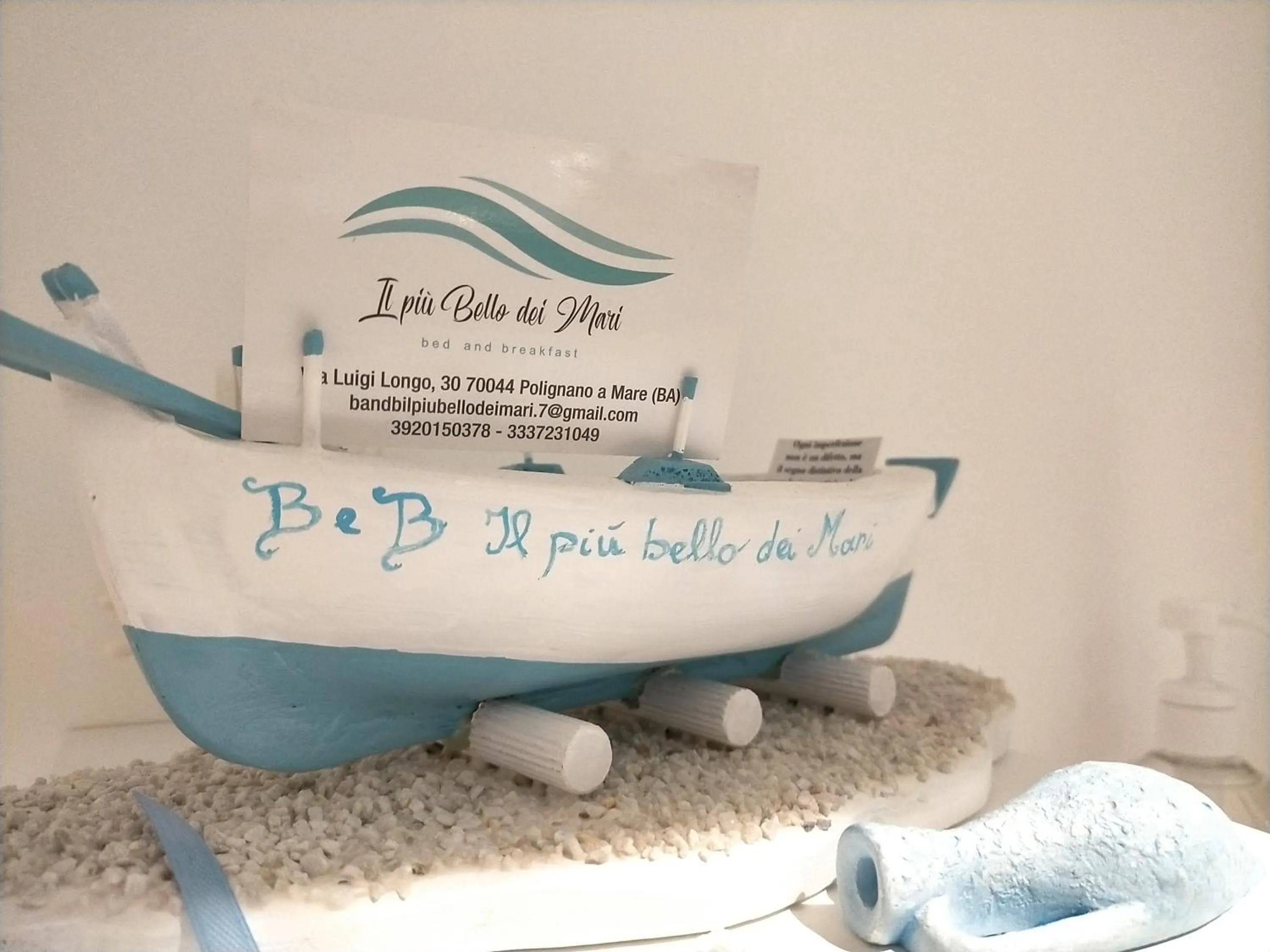 B&B Il più bello dei mari