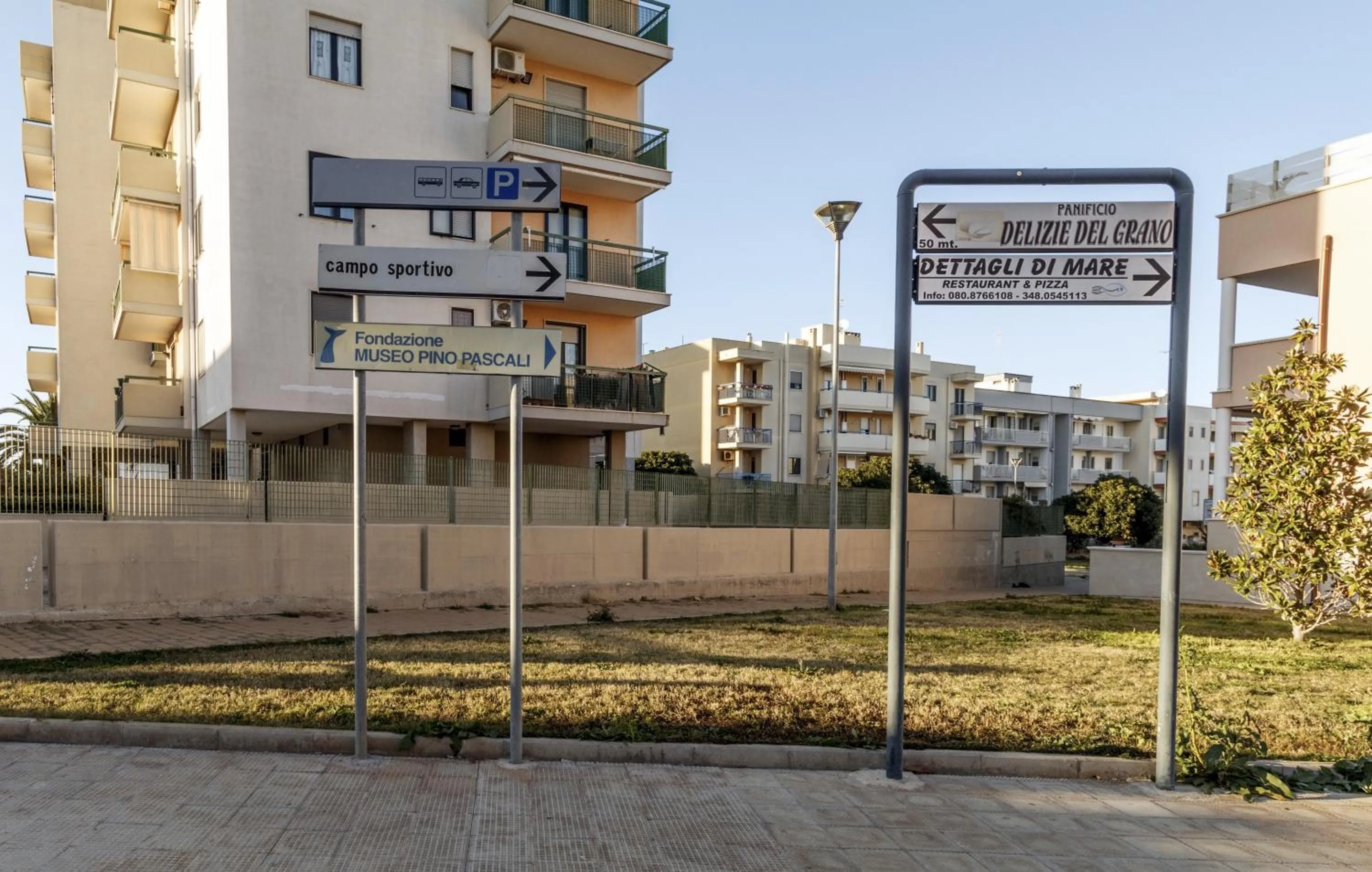 B&B Il più bello dei mari