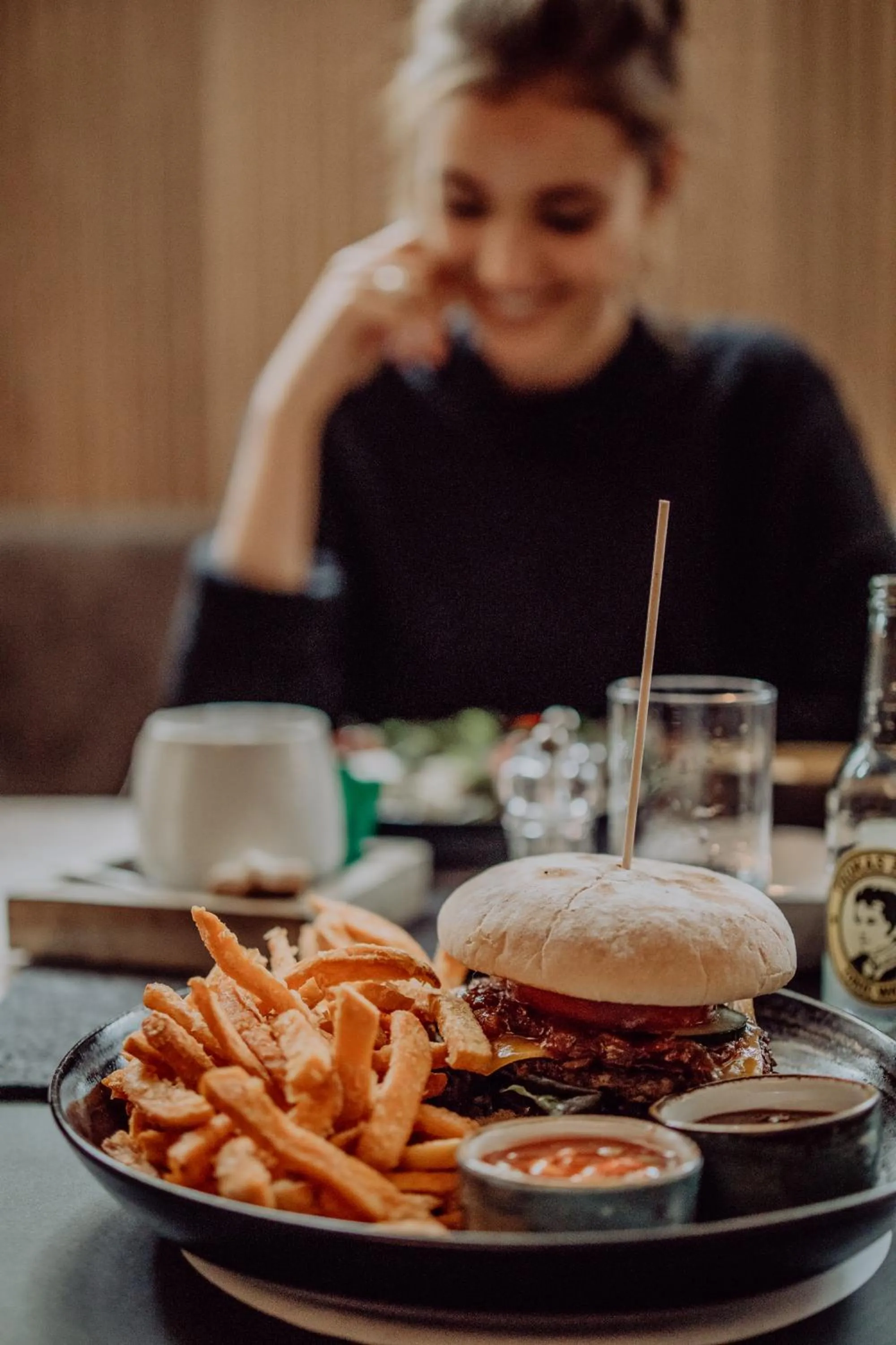 Restaurant/places to eat in Berg-Leben