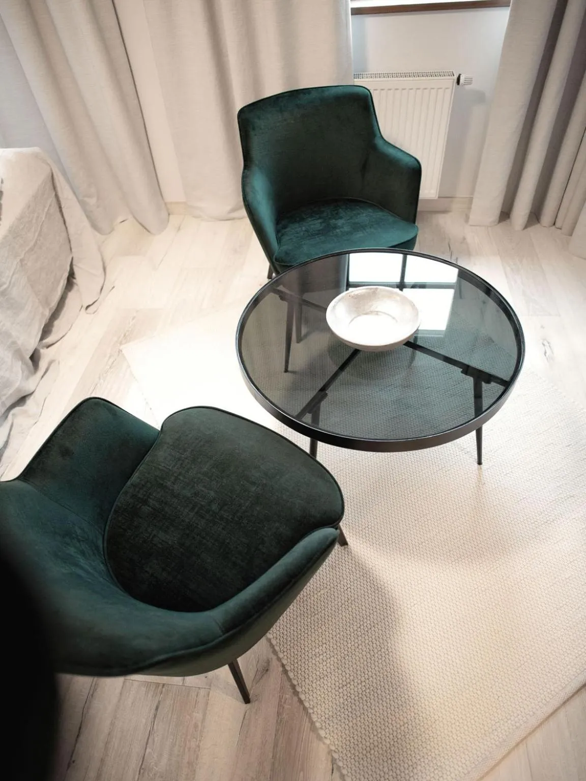 Photo of the whole room in Berg-Leben