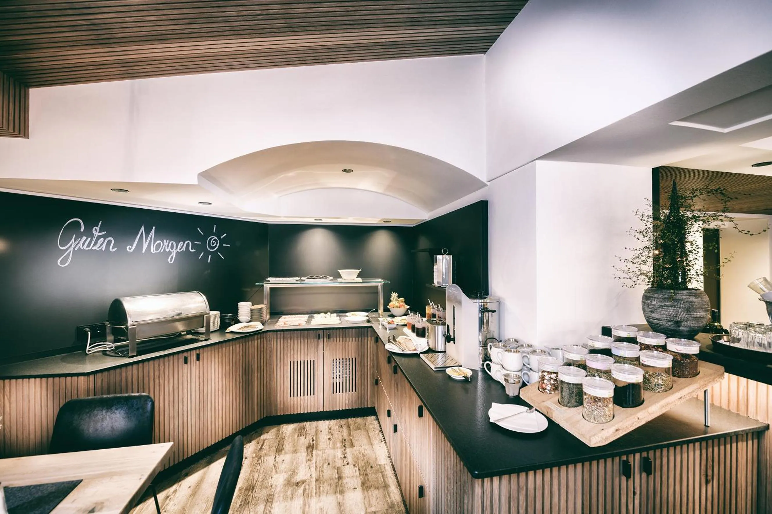 Decorative detail in Berg-Leben