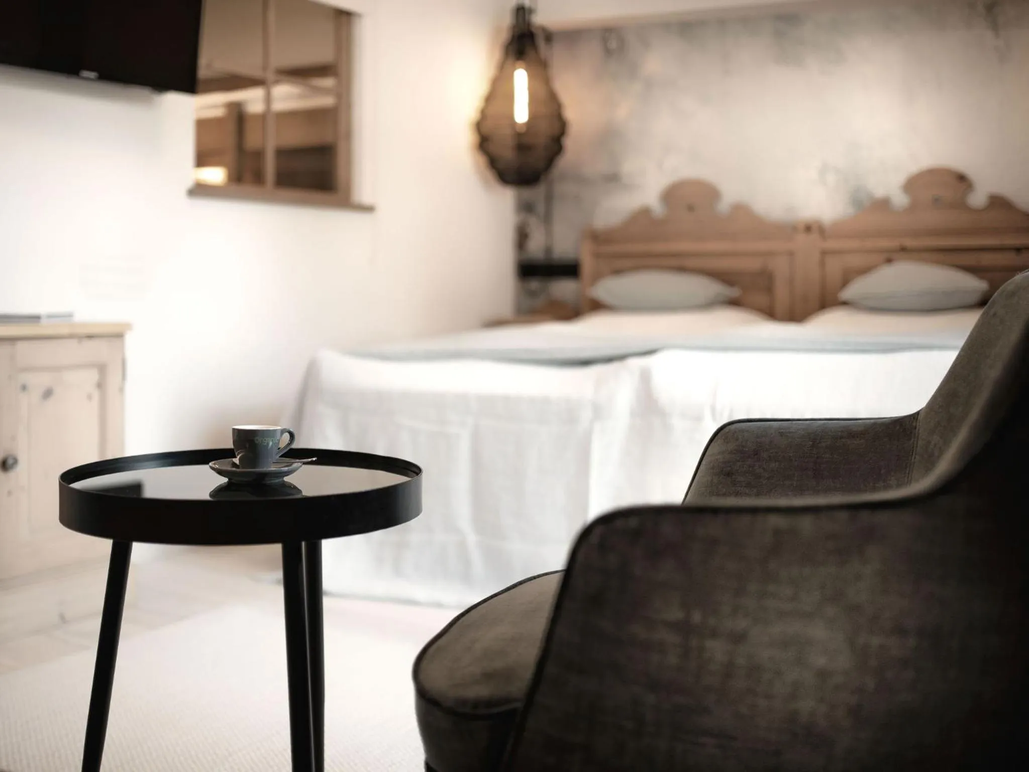 Breakfast in Berg-Leben