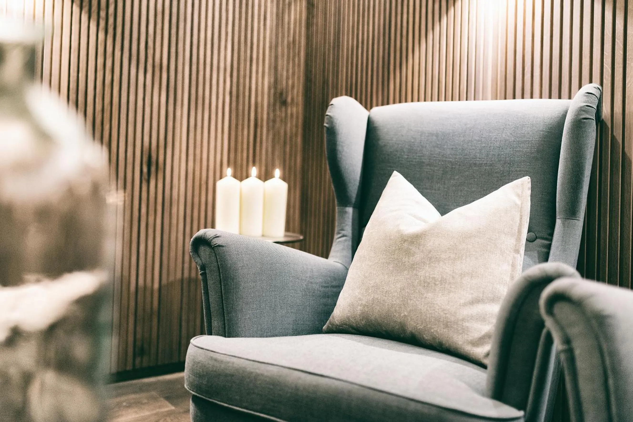 Decorative detail in Berg-Leben