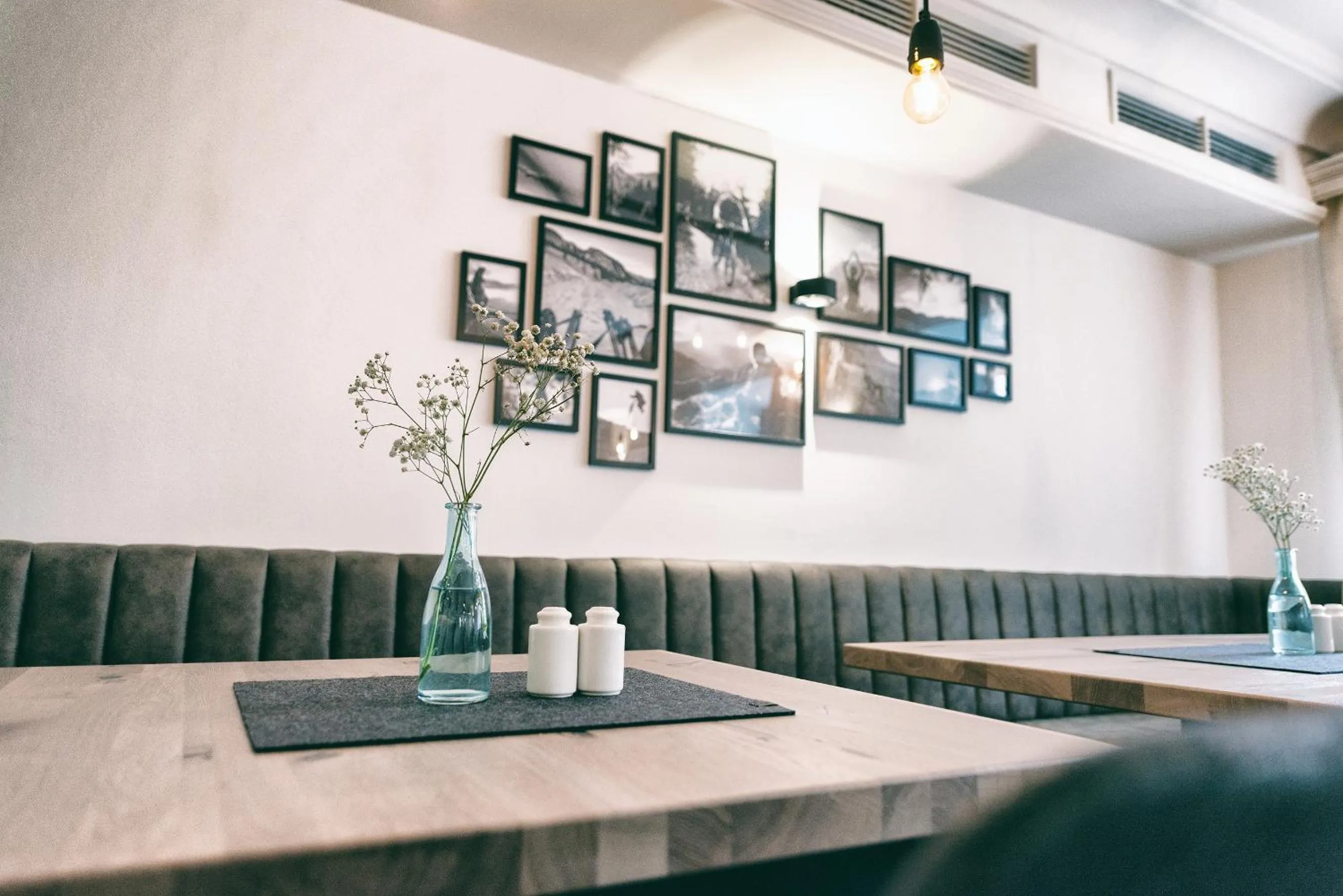 Restaurant/places to eat in Berg-Leben