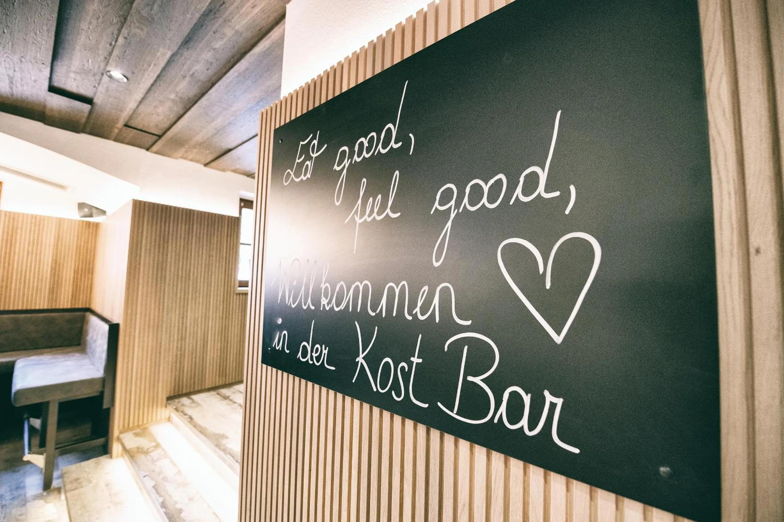 Restaurant/places to eat in Berg-Leben