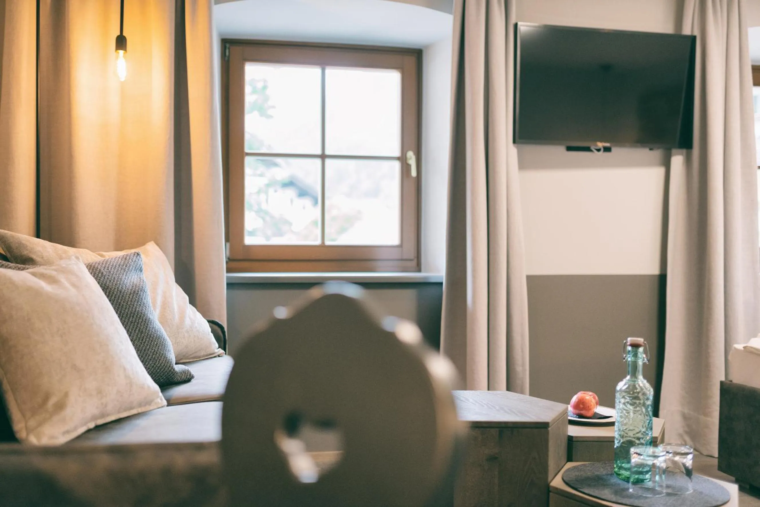 Decorative detail in Berg-Leben