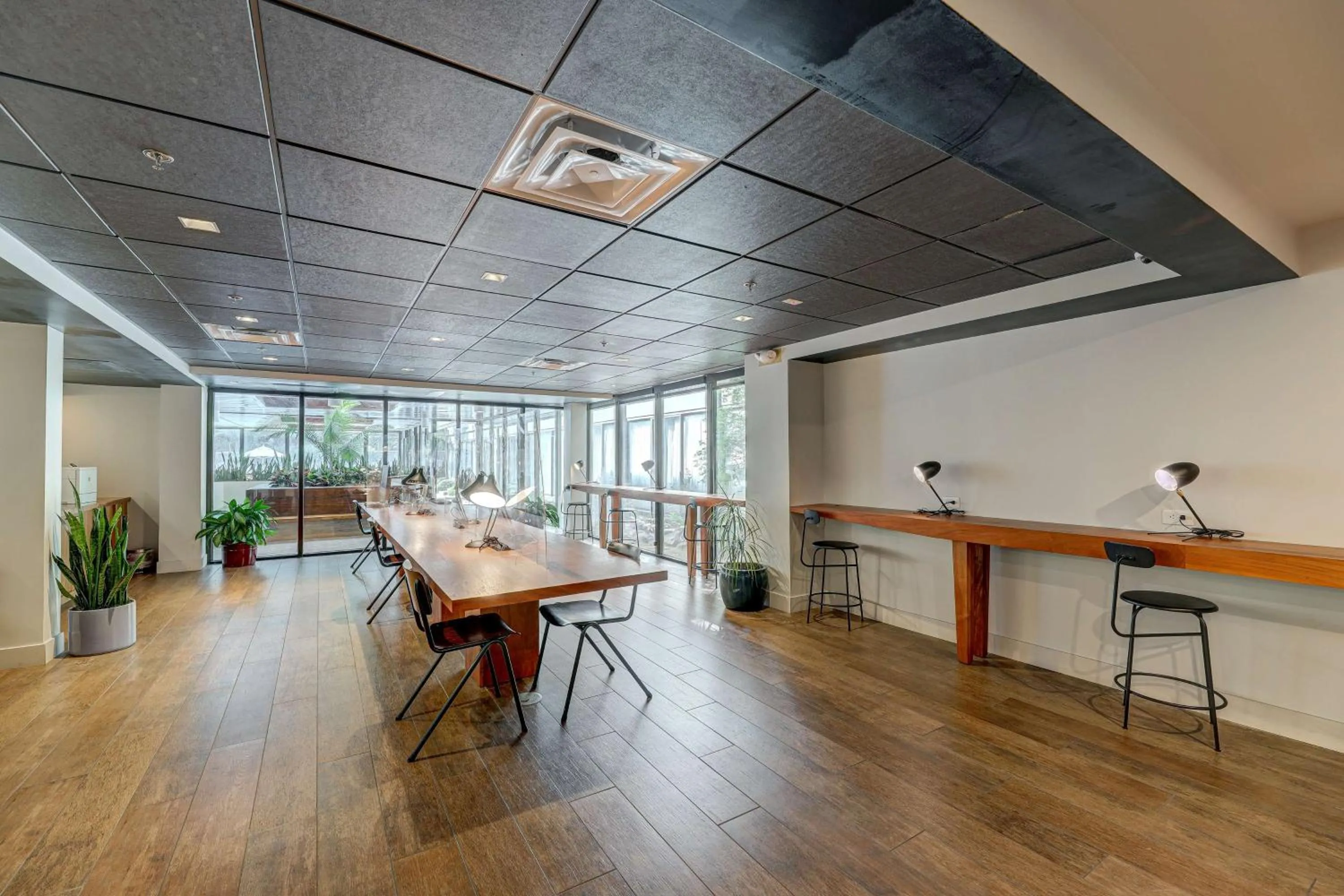 Lobby or reception in DoubleTree by Hilton Atlanta Northwest/Marietta