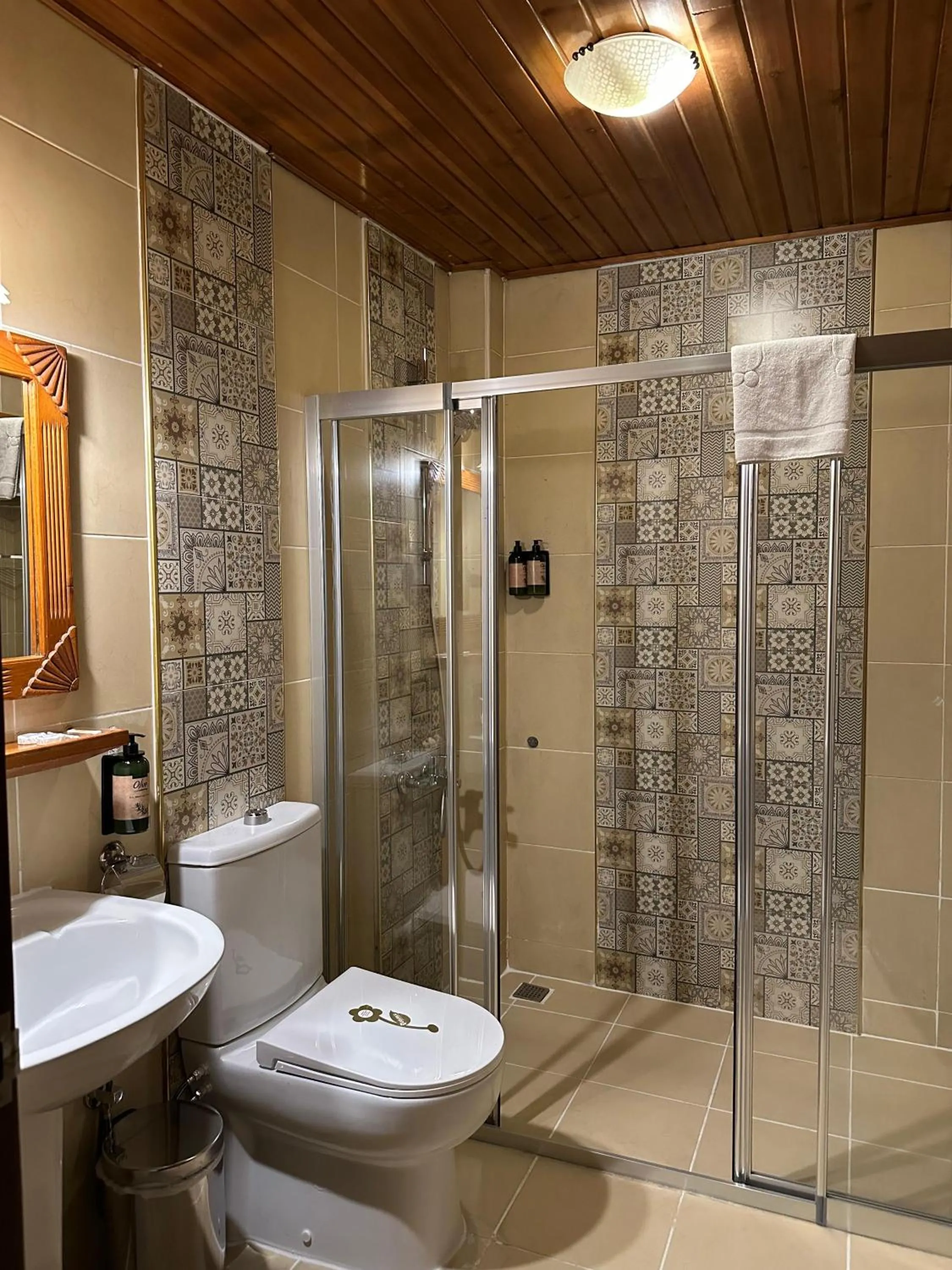 Bathroom in Zeynep Hanim Konagi