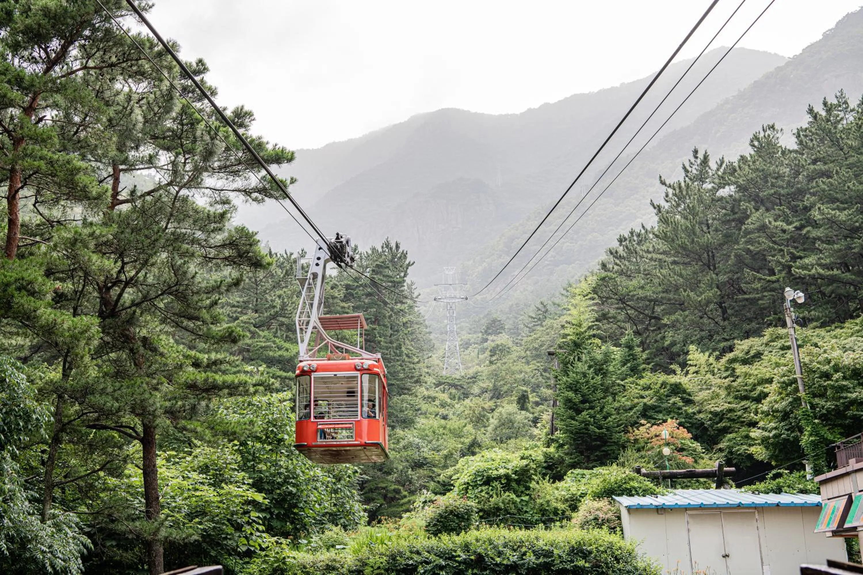 Activities in Hotel Geumosan