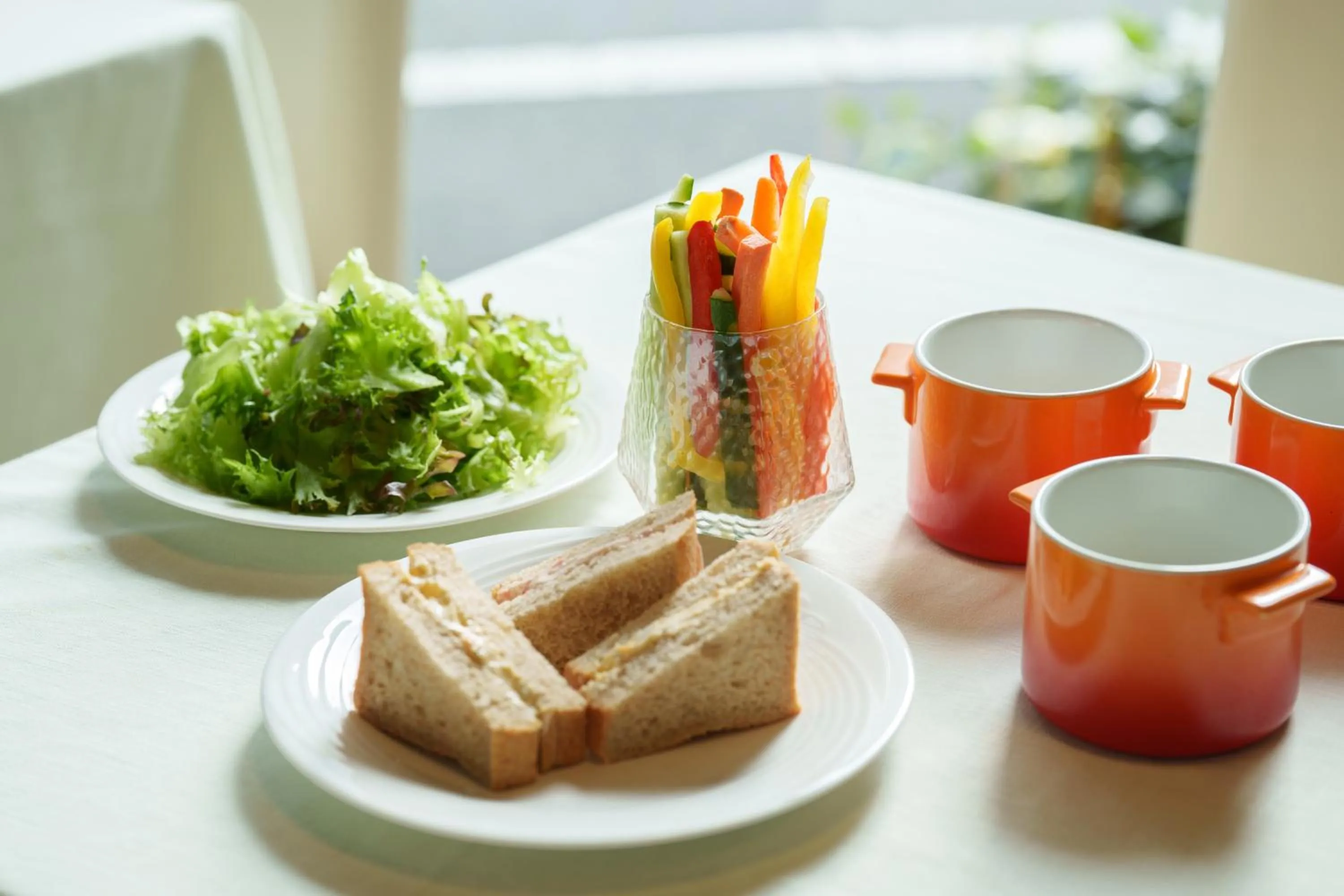 Restaurant/places to eat in Premier Hotel Cabin Shinjuku