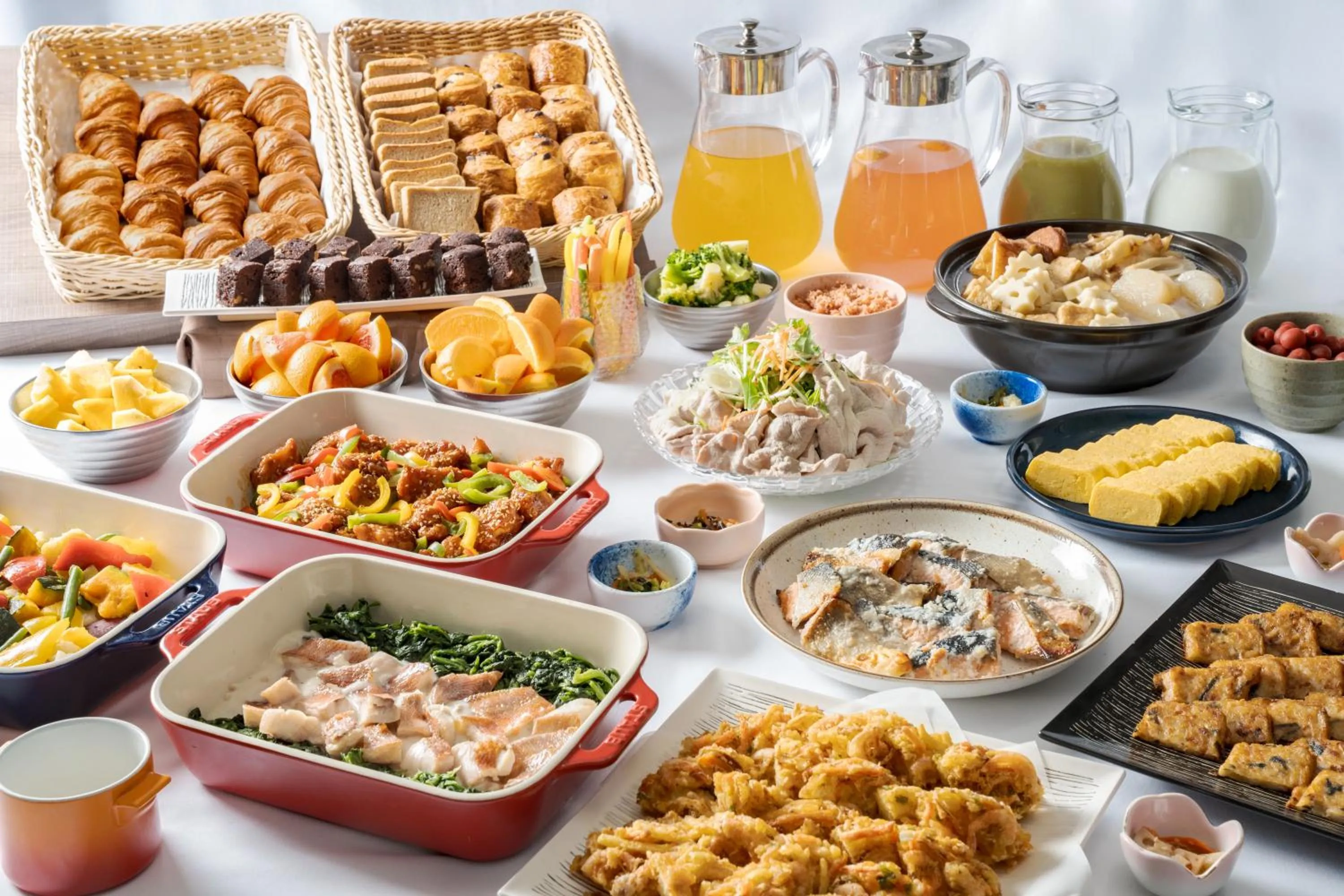 Restaurant/places to eat in Premier Hotel Cabin Shinjuku