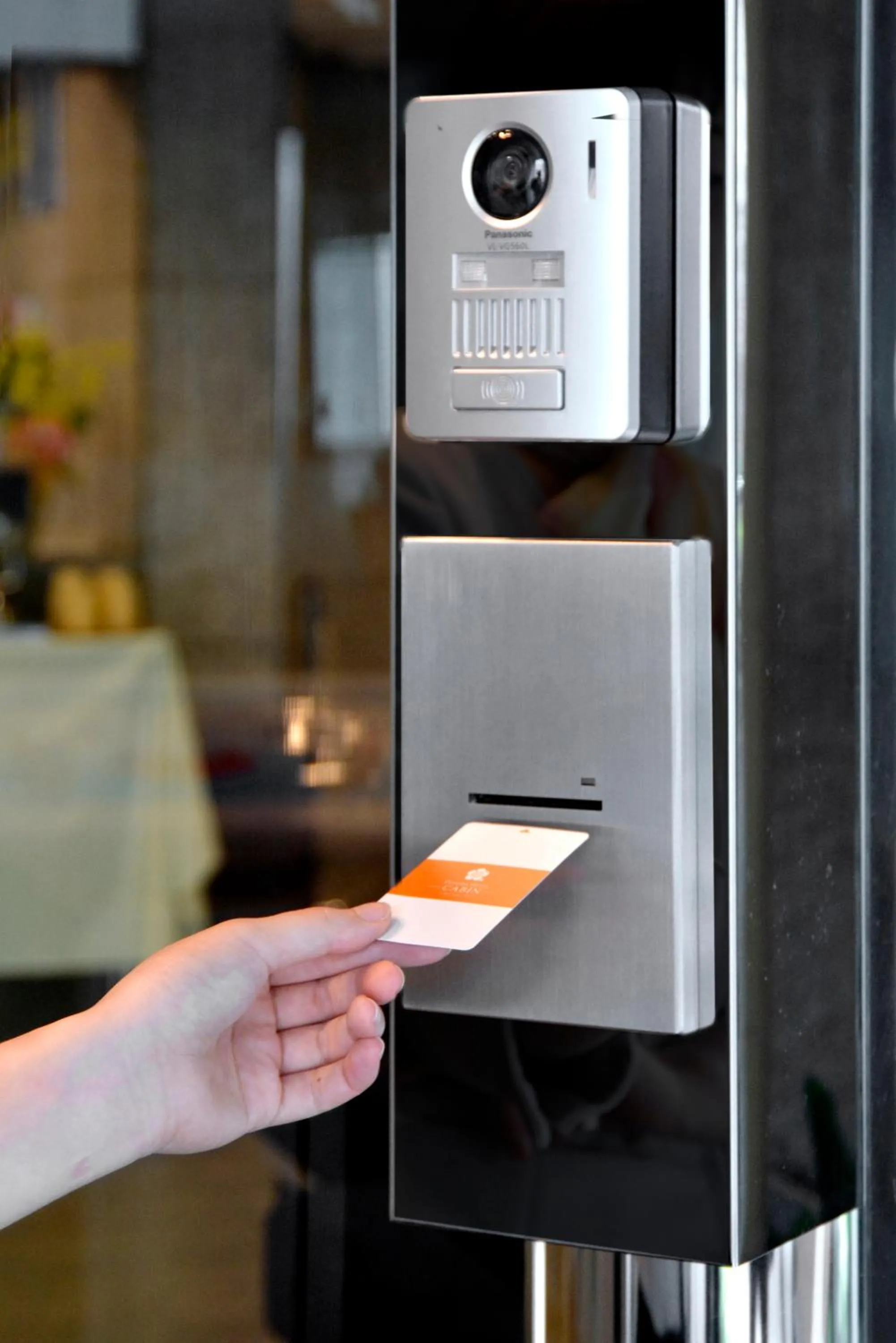 Facade/entrance in Premier Hotel Cabin Shinjuku