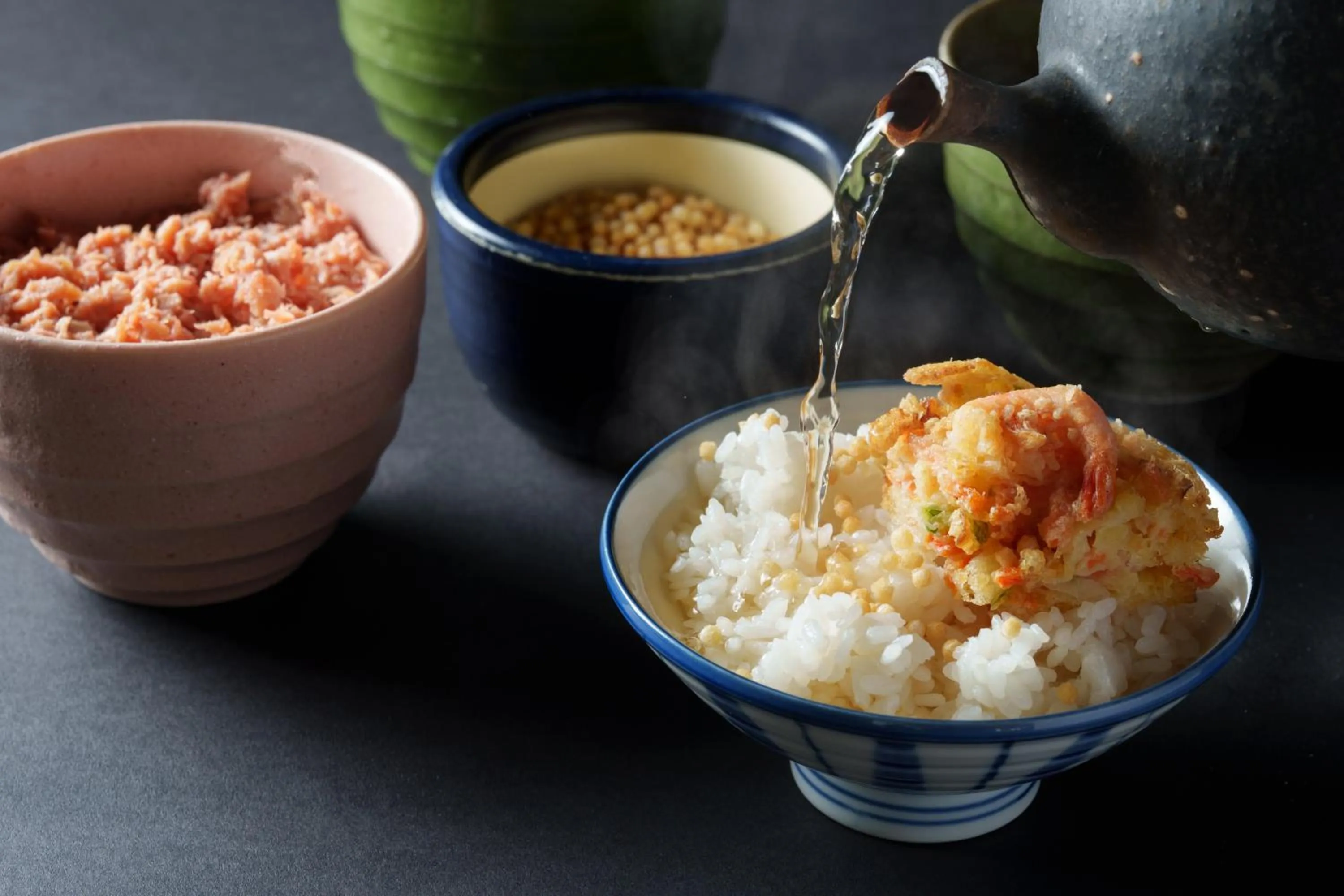 Restaurant/places to eat in Premier Hotel Cabin Shinjuku