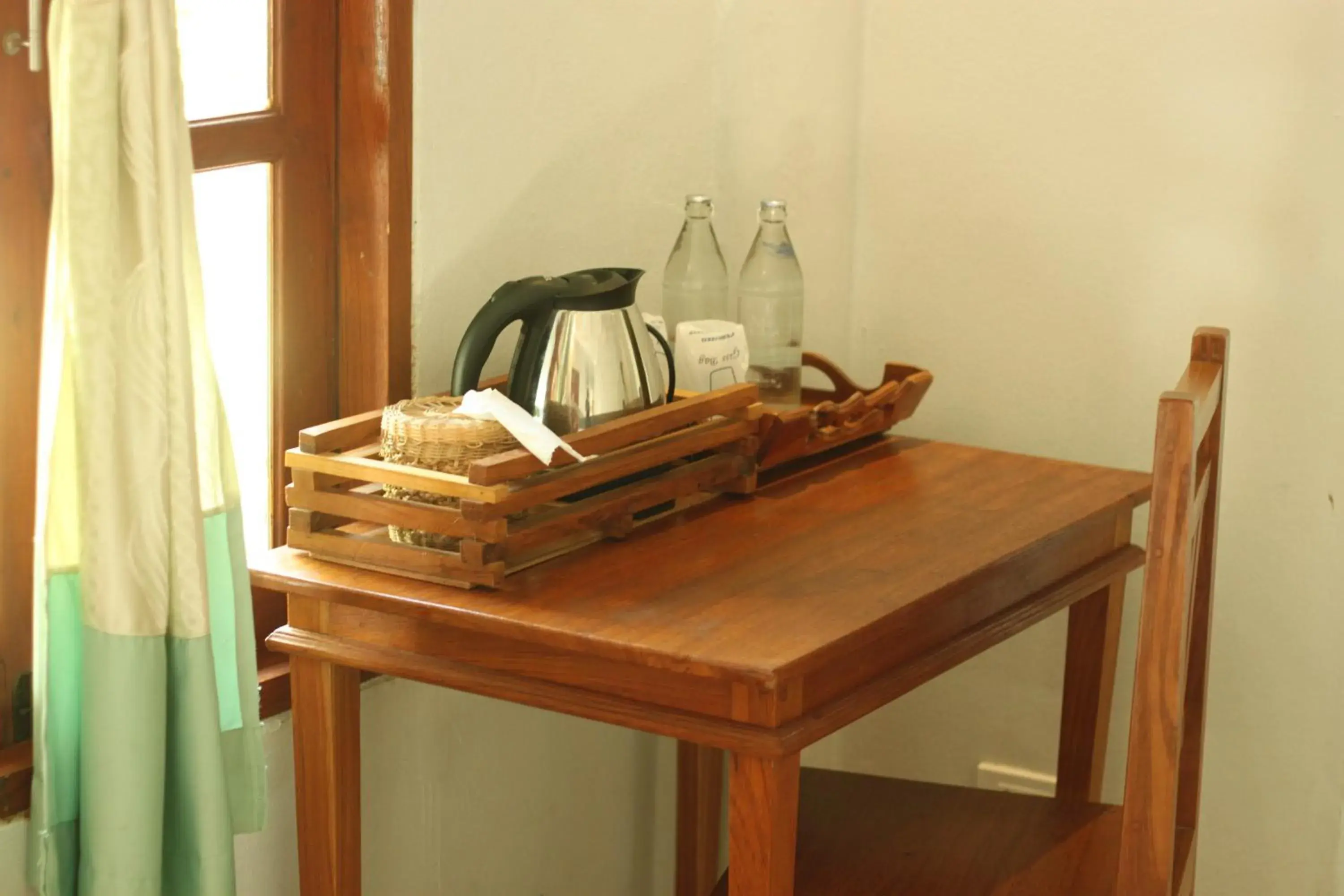 Standard Twin Room in Pai Flora Resort Standard Twin Room in Pai Flora Resort