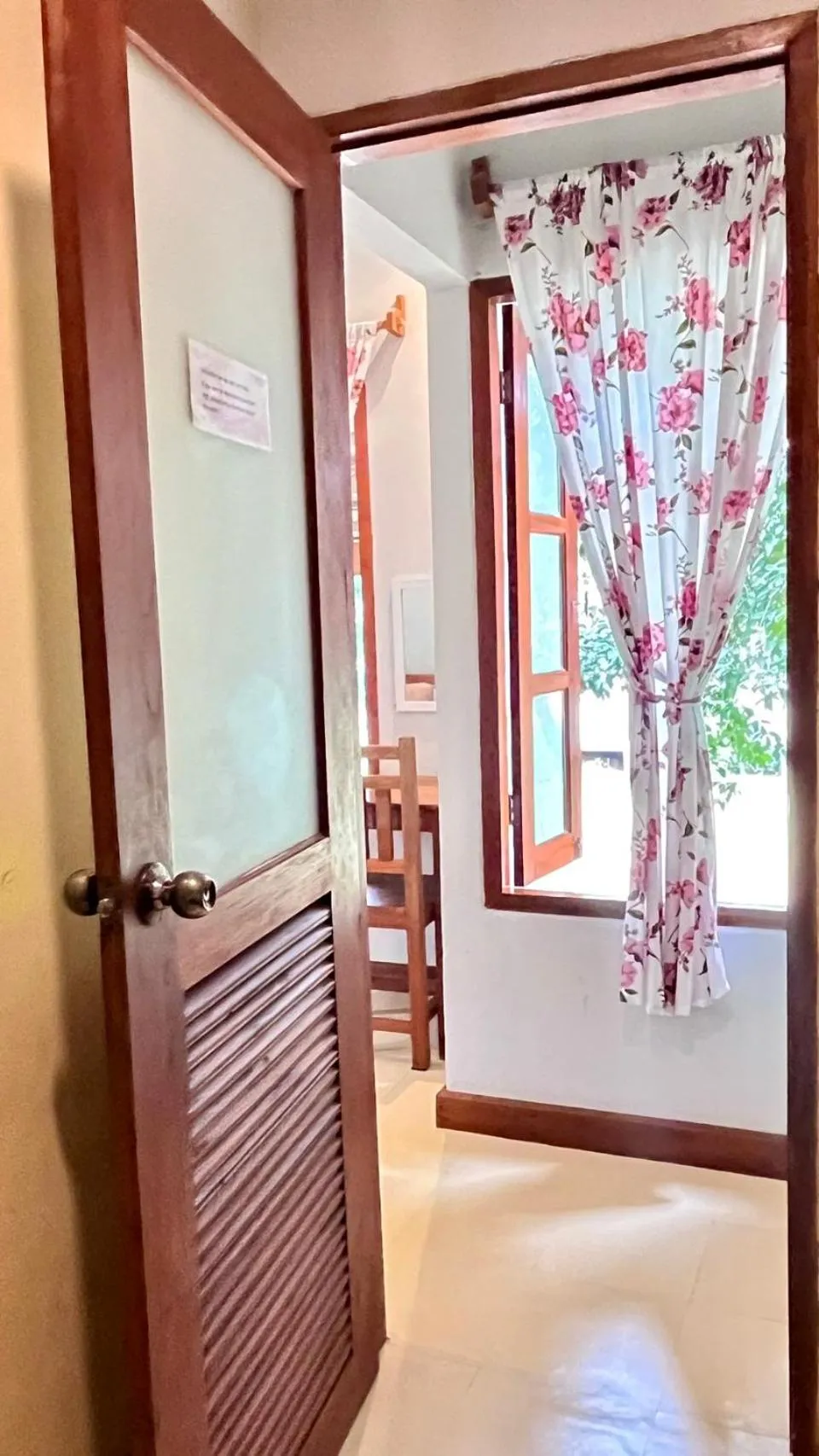 Bathroom in Pai Flora Resort