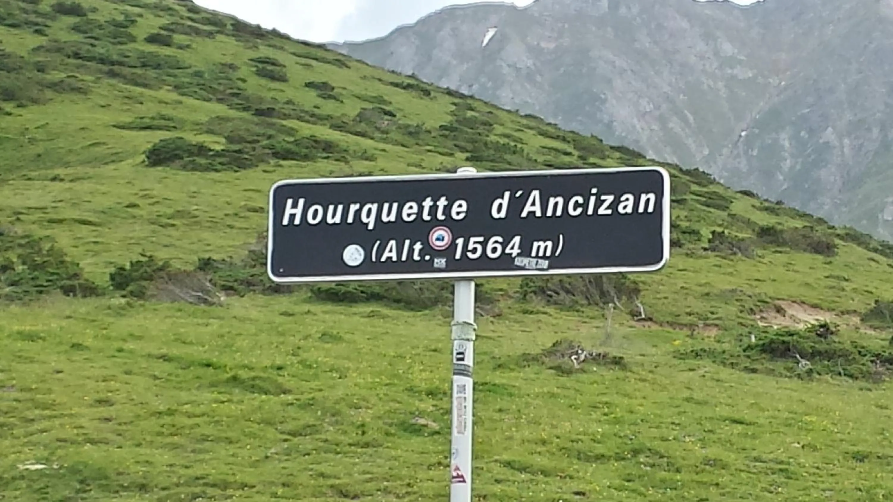 Nearby landmark in Hôtel du Val d'Aure