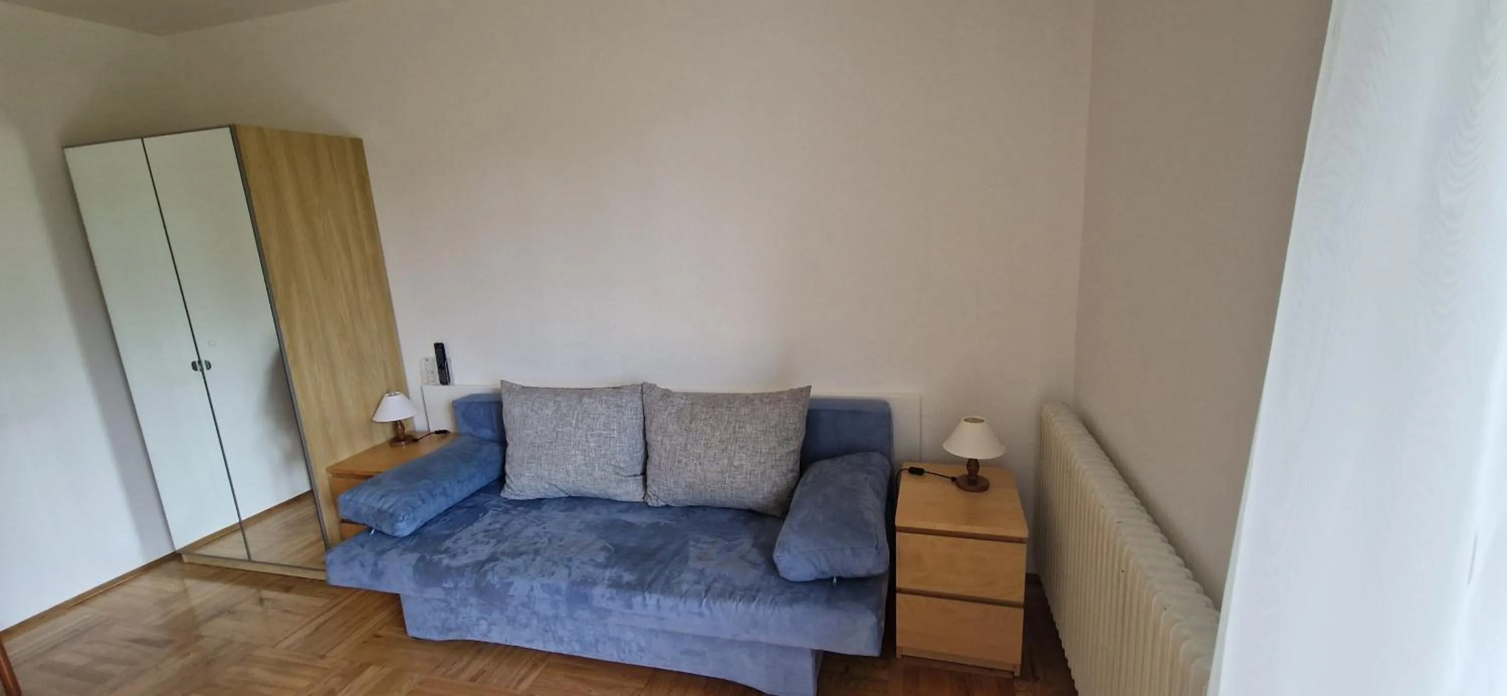 Living room in Apartment hauskaernten