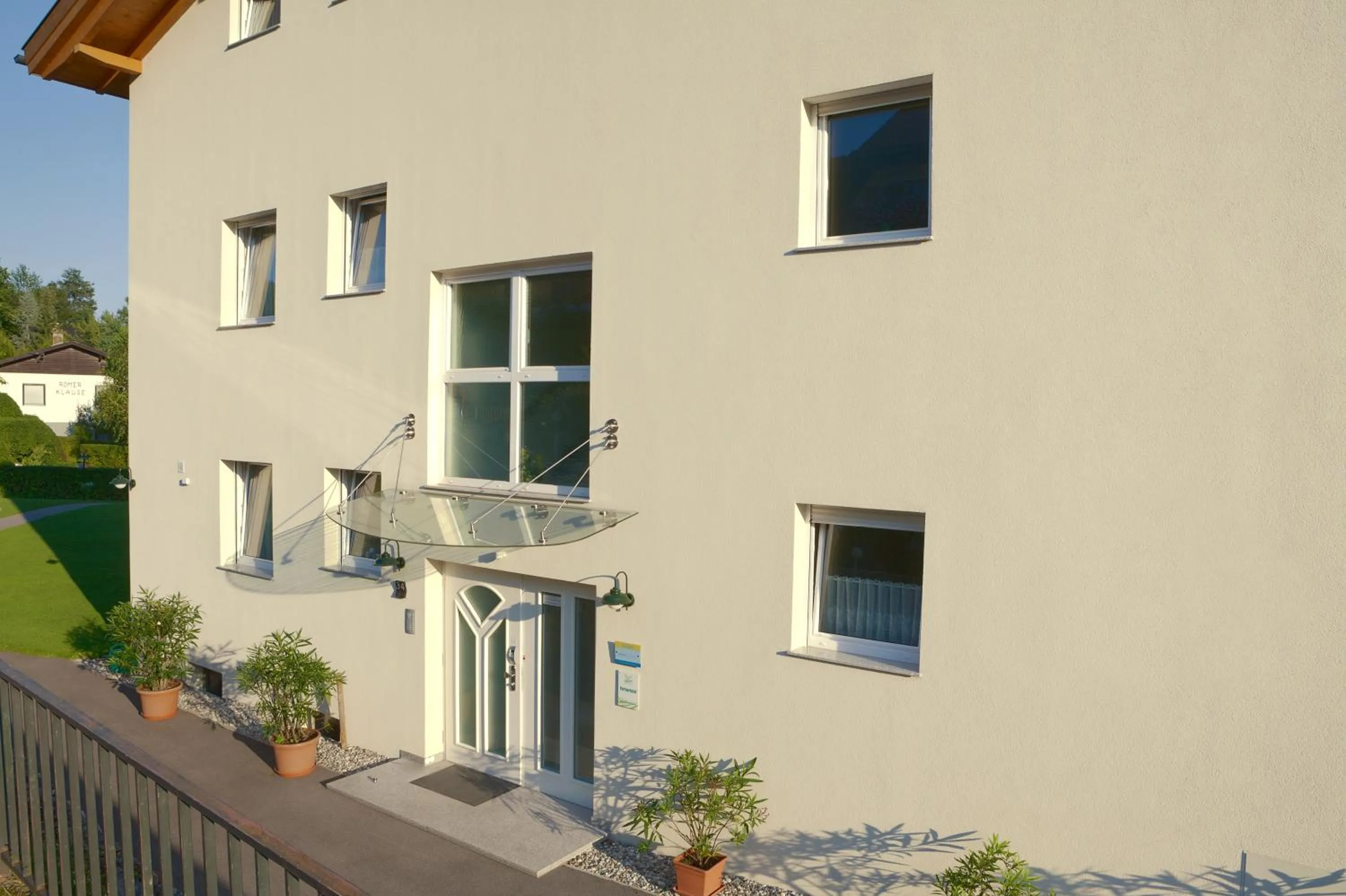 Property building in Apartment hauskaernten
