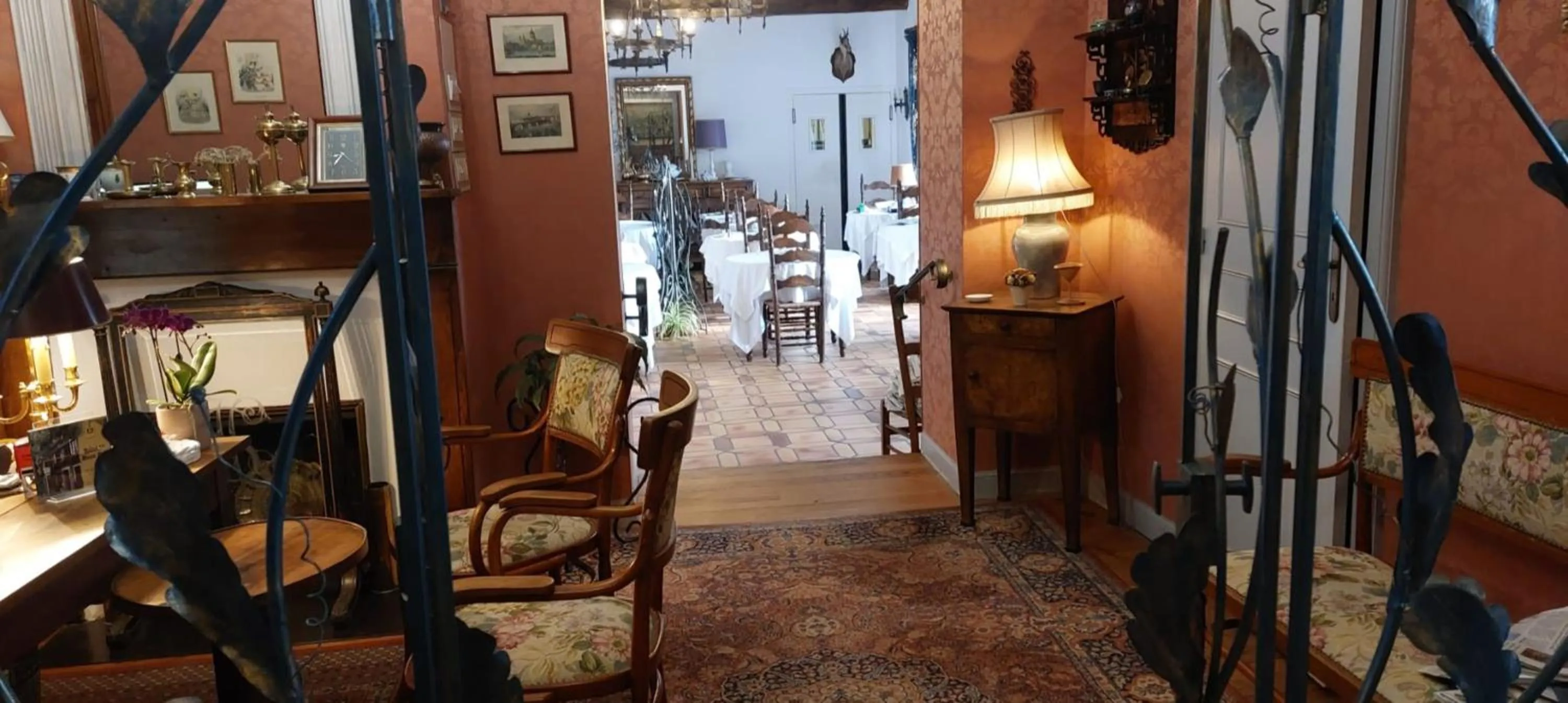 Logis Hôtel Beau Site