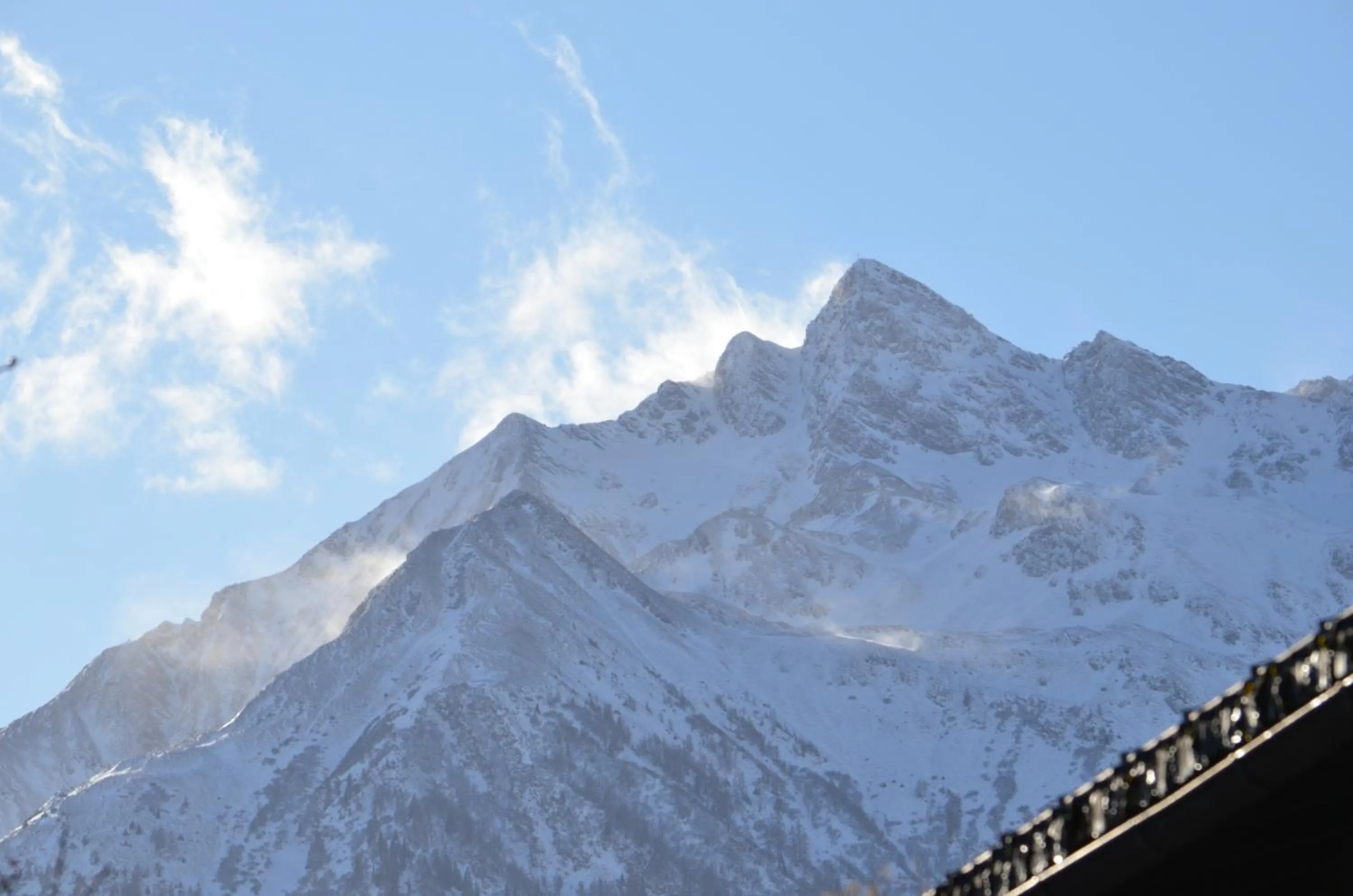 Winter in Hotel Wieser