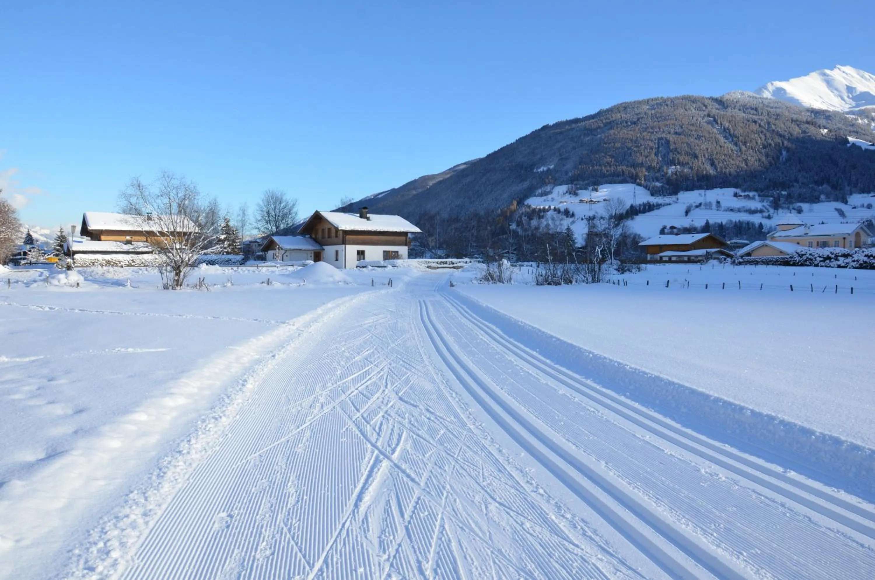 Winter in Hotel Wieser