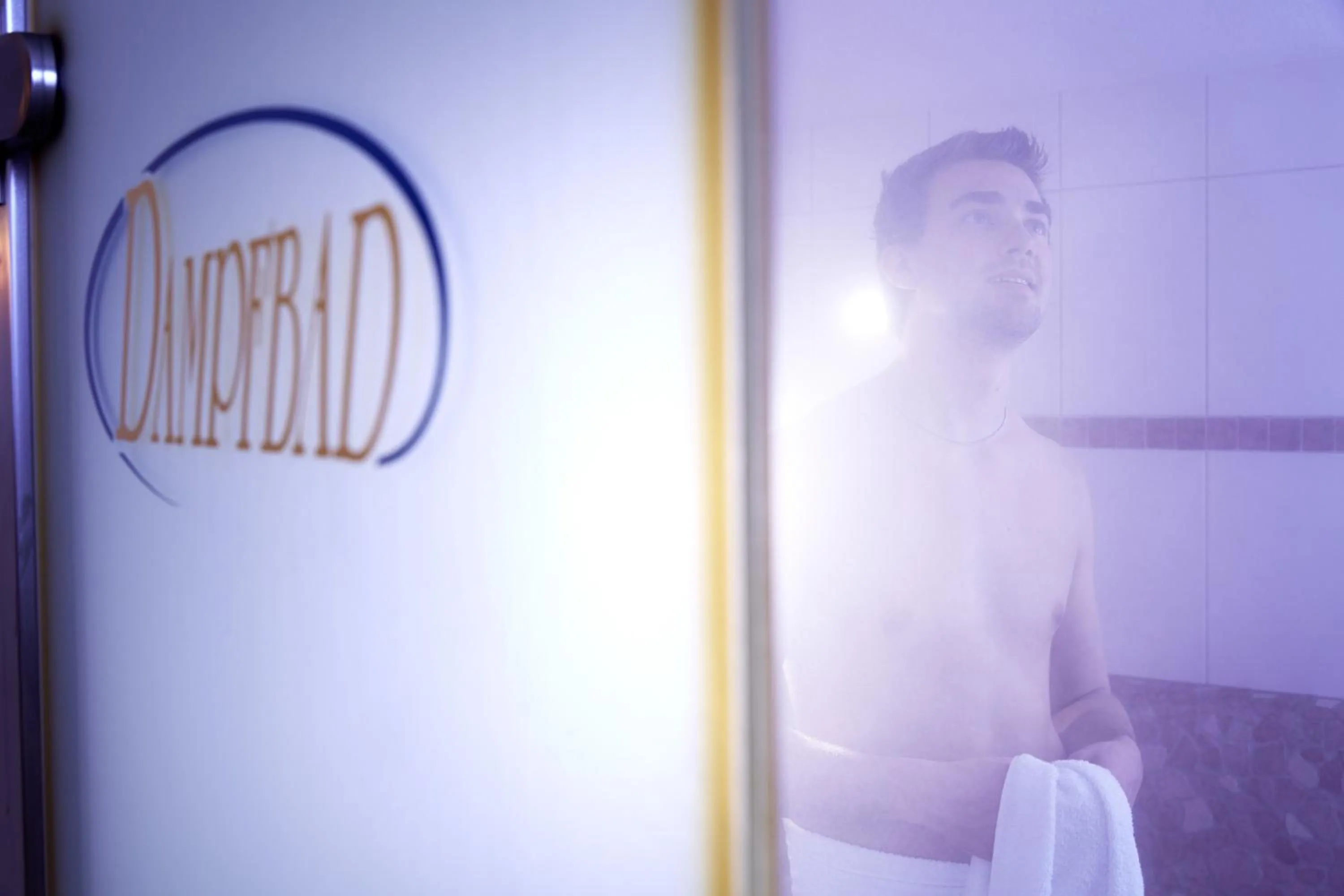 Spa and wellness centre/facilities in Hotel Wieser