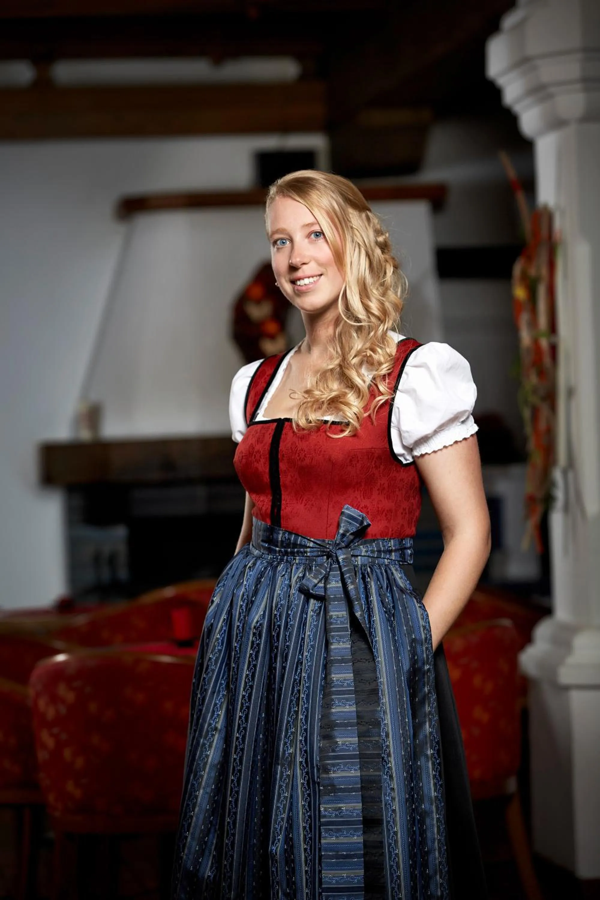 People in Hotel Wieser